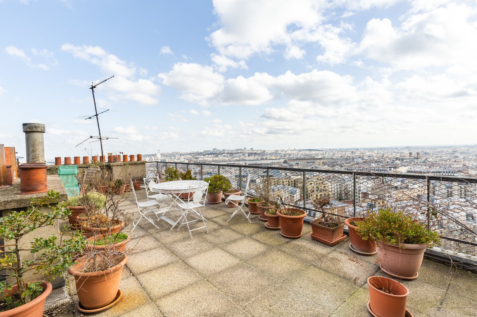 Vente Appartement 3&nbsp;Pièces 44&nbsp;m² Paris 18