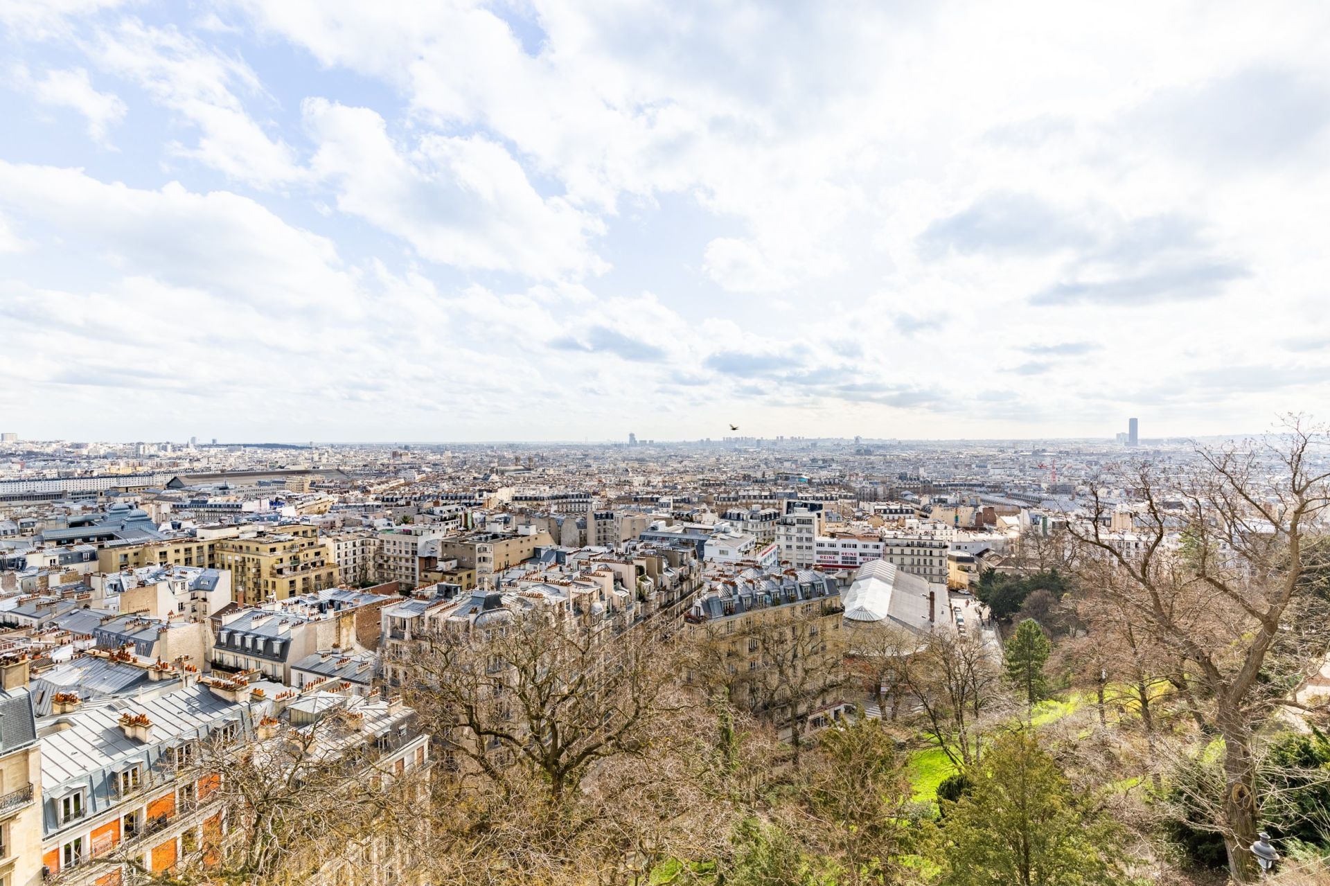 Vente Appartement 3&nbsp;Pièces 44&nbsp;m² Paris 18