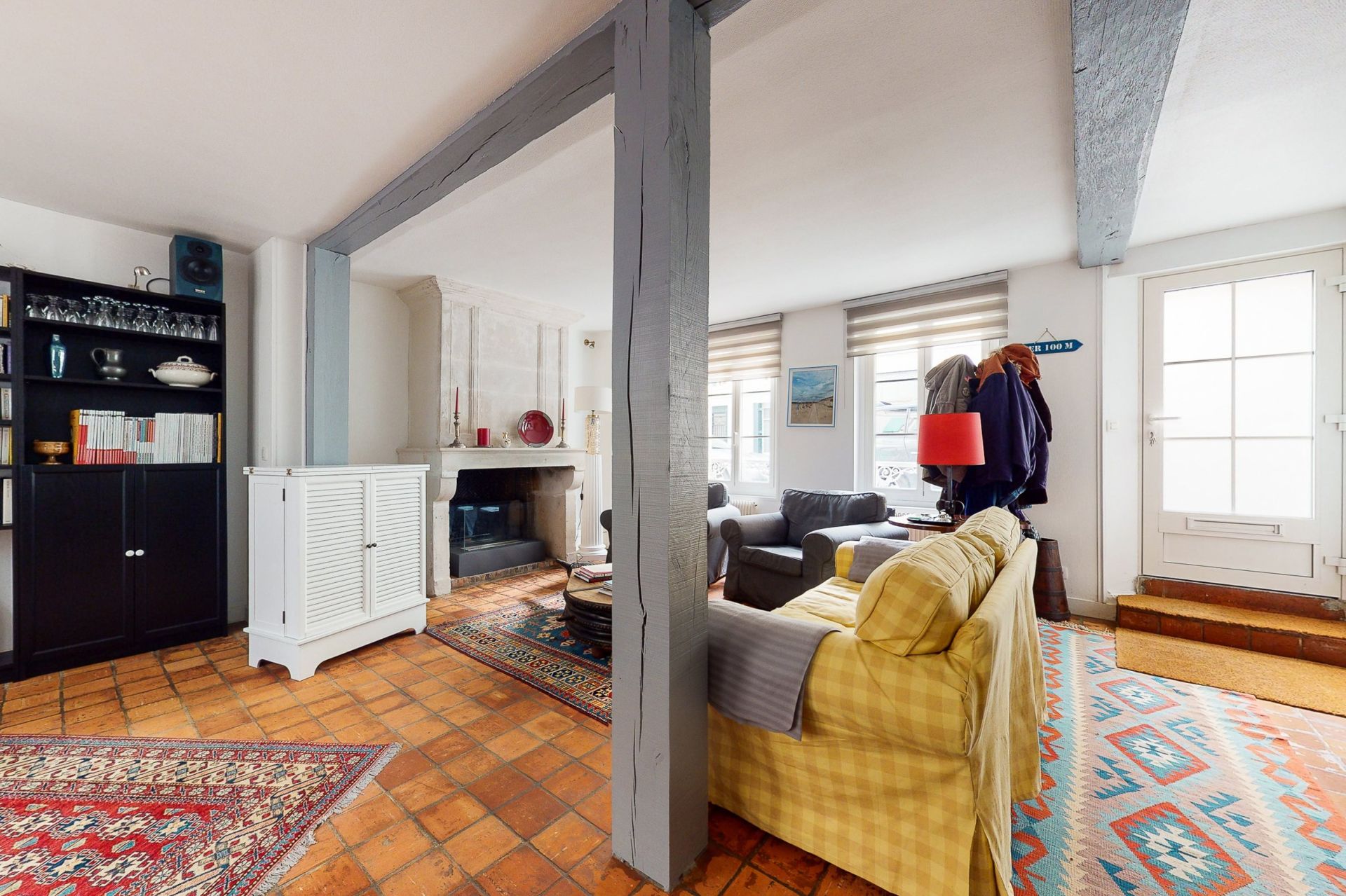 Vente Maison 7&nbsp;Pièces 140&nbsp;m² Trouville-sur-Mer