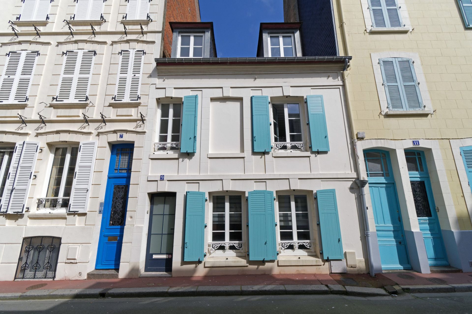 Vente Maison 7&nbsp;Pièces 140&nbsp;m² Trouville-sur-Mer