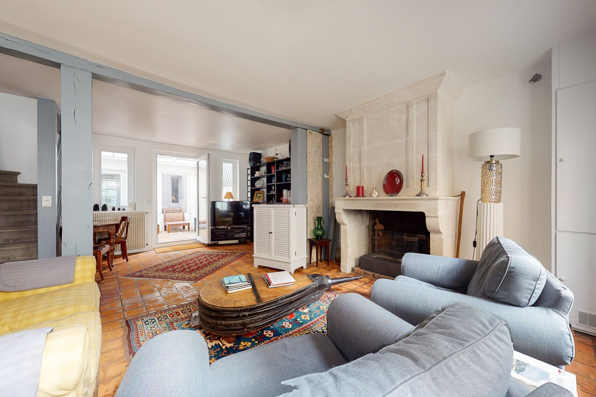 Vente Maison 7&nbsp;Pièces 140&nbsp;m² Trouville-sur-Mer