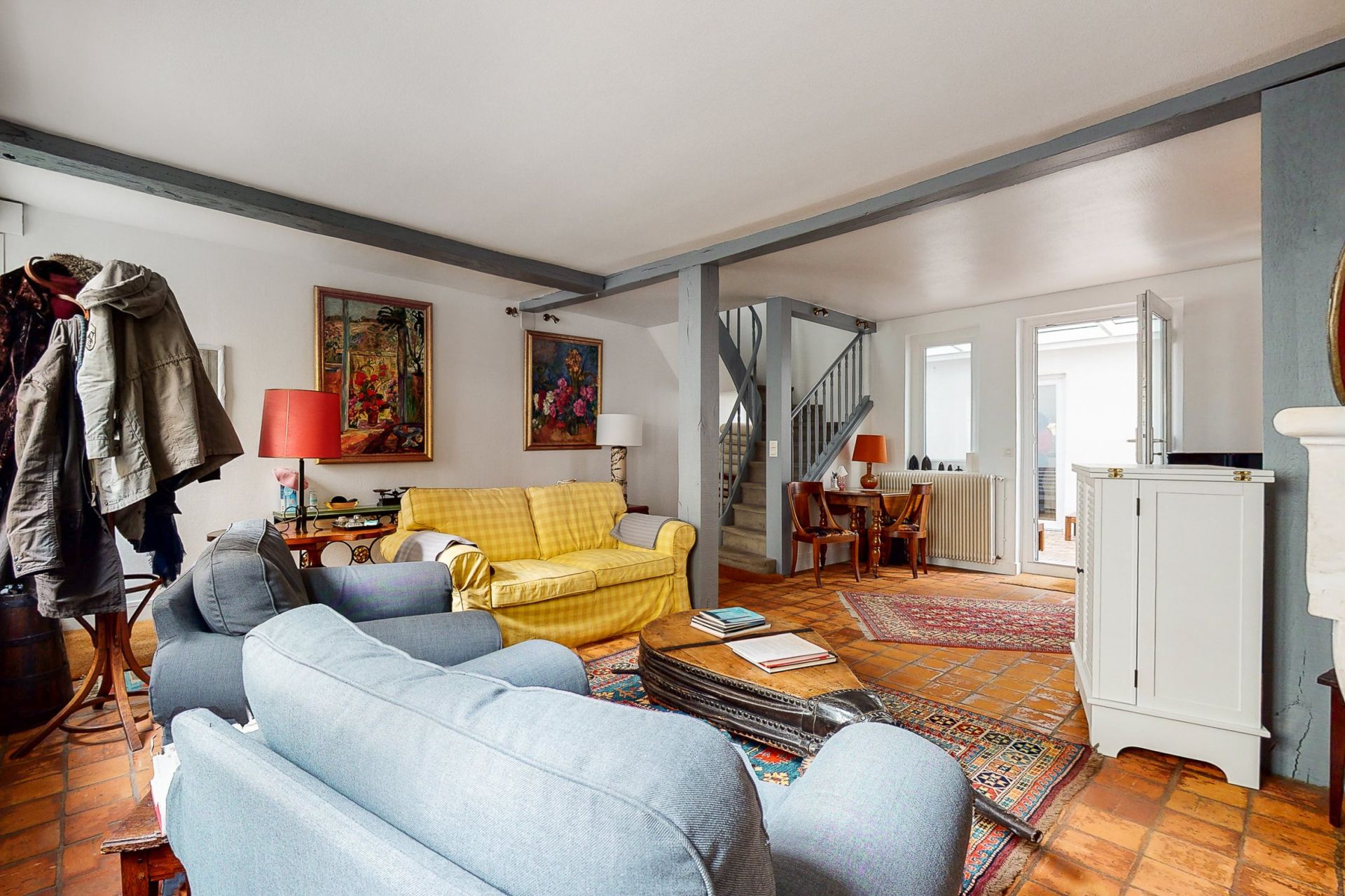 Vente Maison 7&nbsp;Pièces 140&nbsp;m² Trouville-sur-Mer