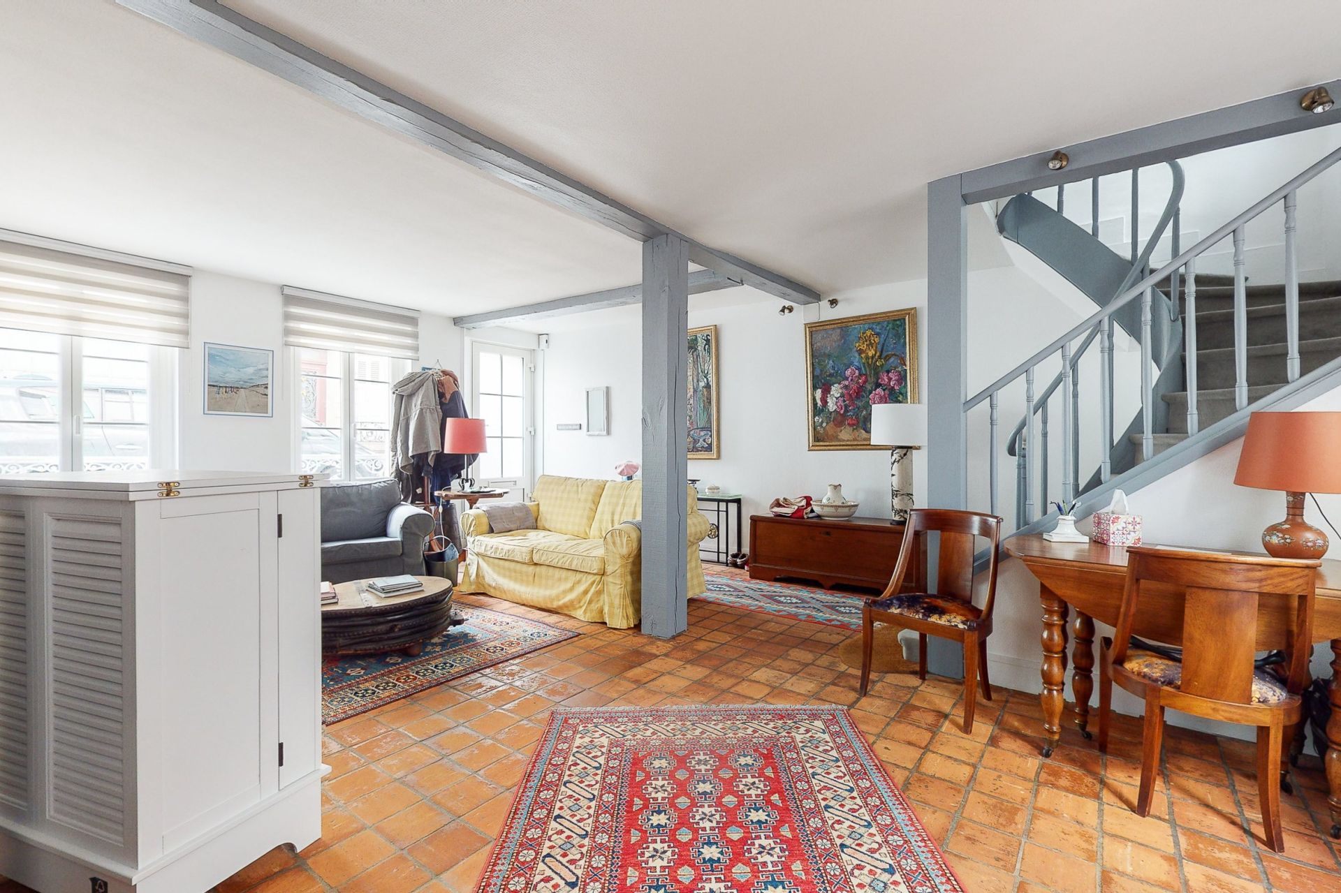 Vente Maison 7&nbsp;Pièces 140&nbsp;m² Trouville-sur-Mer