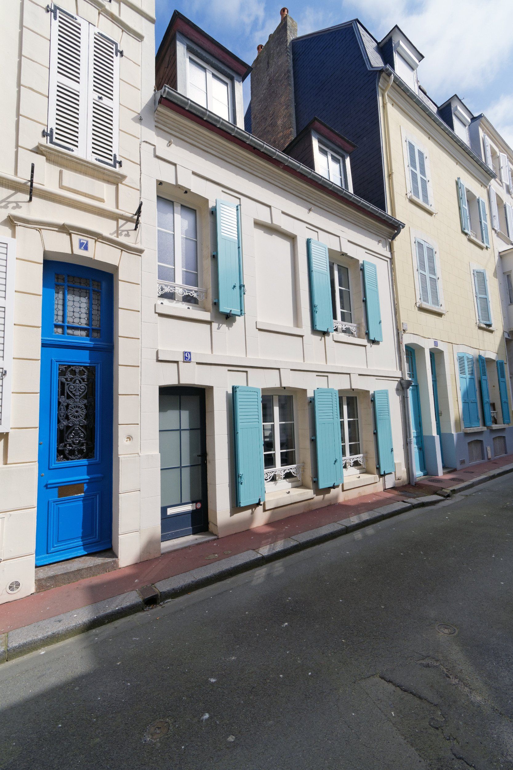 Vente Maison 7&nbsp;Pièces 140&nbsp;m² Trouville-sur-Mer