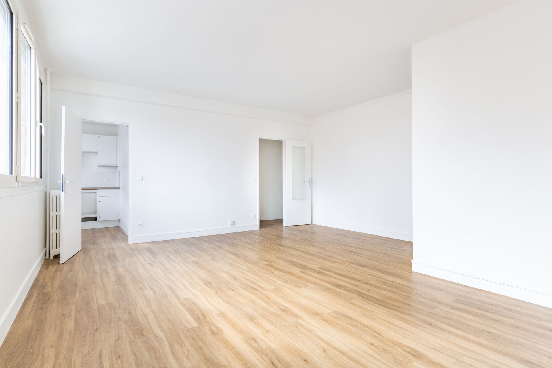 Vente Appartement 3&nbsp;Pièces 68&nbsp;m² Paris 15