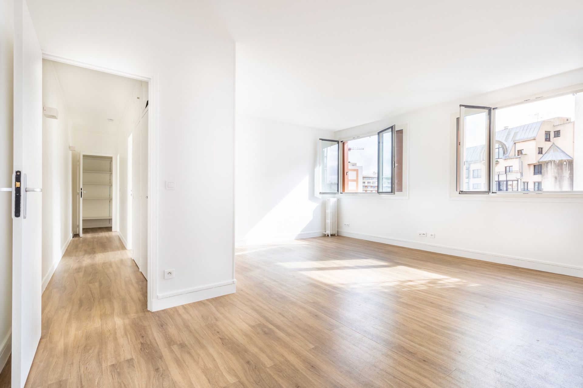 Vente Appartement 3&nbsp;Pièces 68&nbsp;m² Paris 15