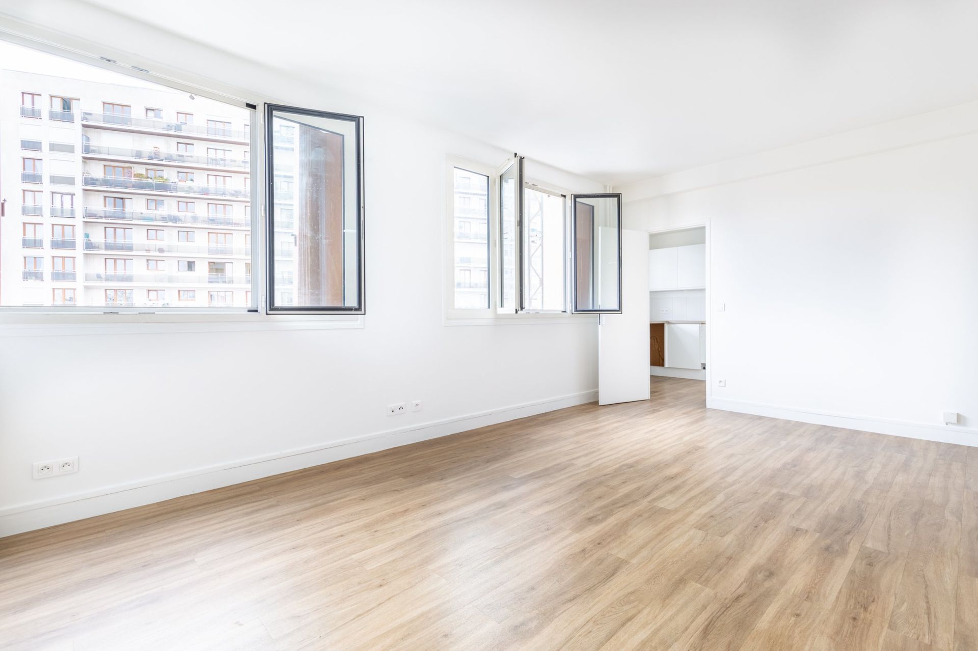 Vente Appartement 3&nbsp;Pièces 68&nbsp;m² Paris 15