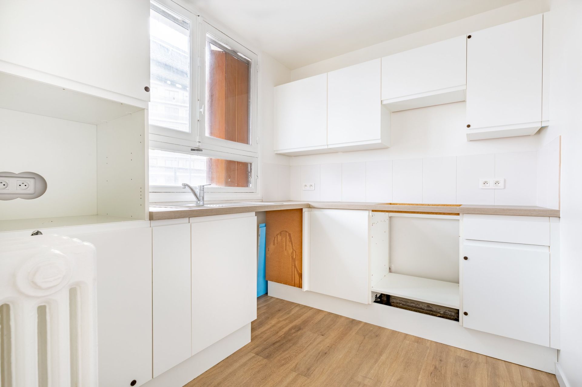 Vente Appartement 3&nbsp;Pièces 68&nbsp;m² Paris 15