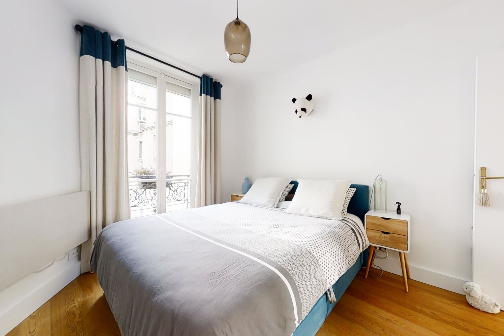 Vente Appartement 3&nbsp;Pièces 56.29&nbsp;m² Paris 18