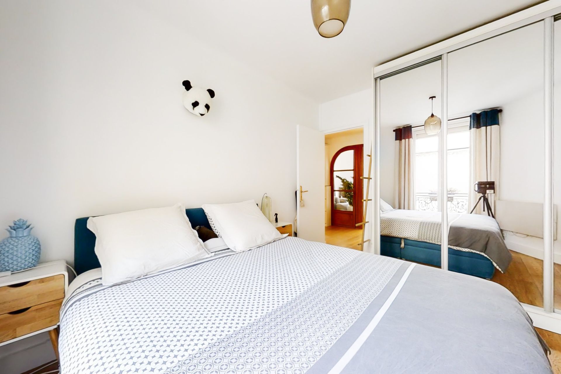 Vente Appartement 3&nbsp;Pièces 56.29&nbsp;m² Paris 18