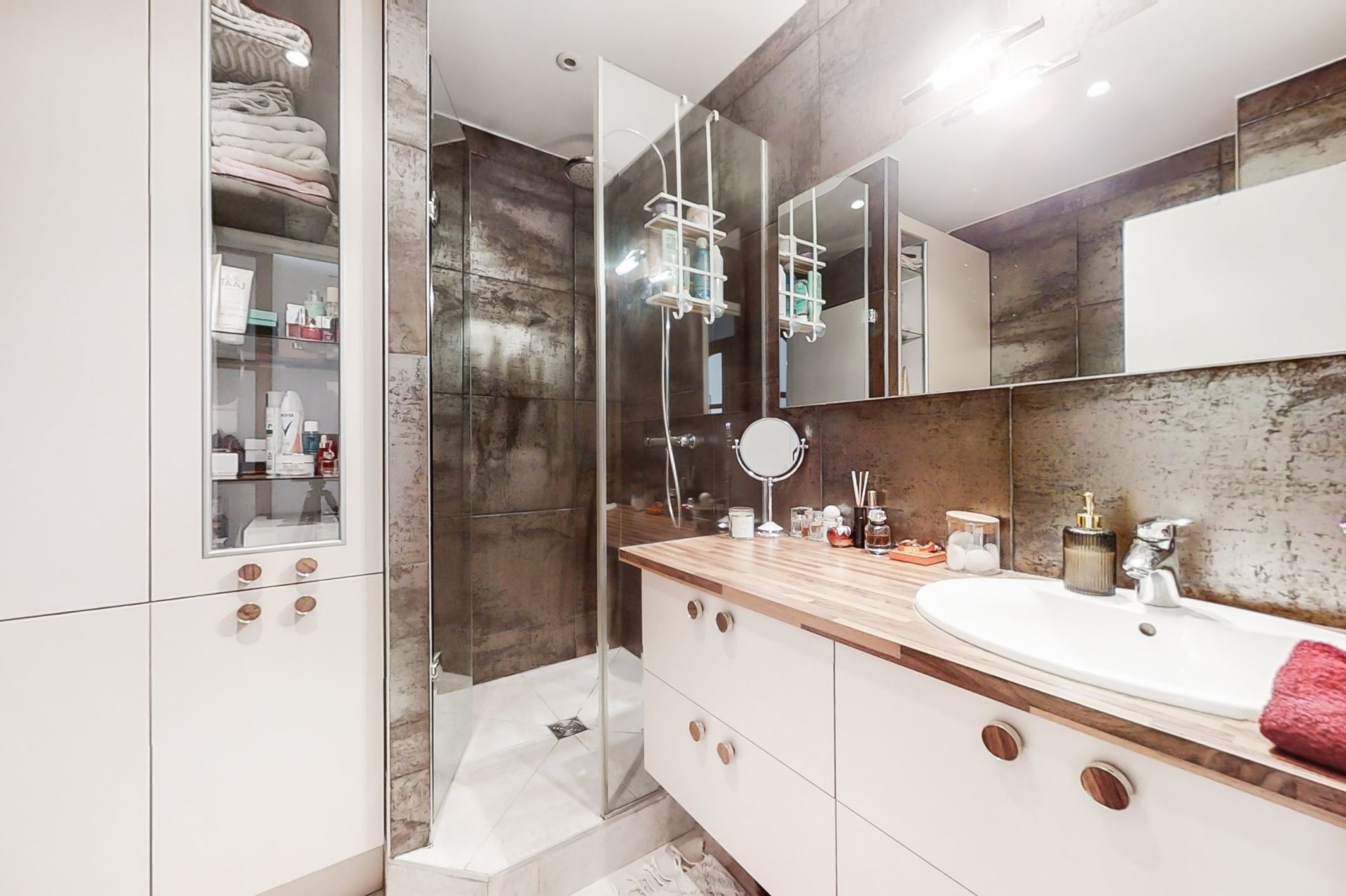 Vente Appartement 3&nbsp;Pièces 56.29&nbsp;m² Paris 18