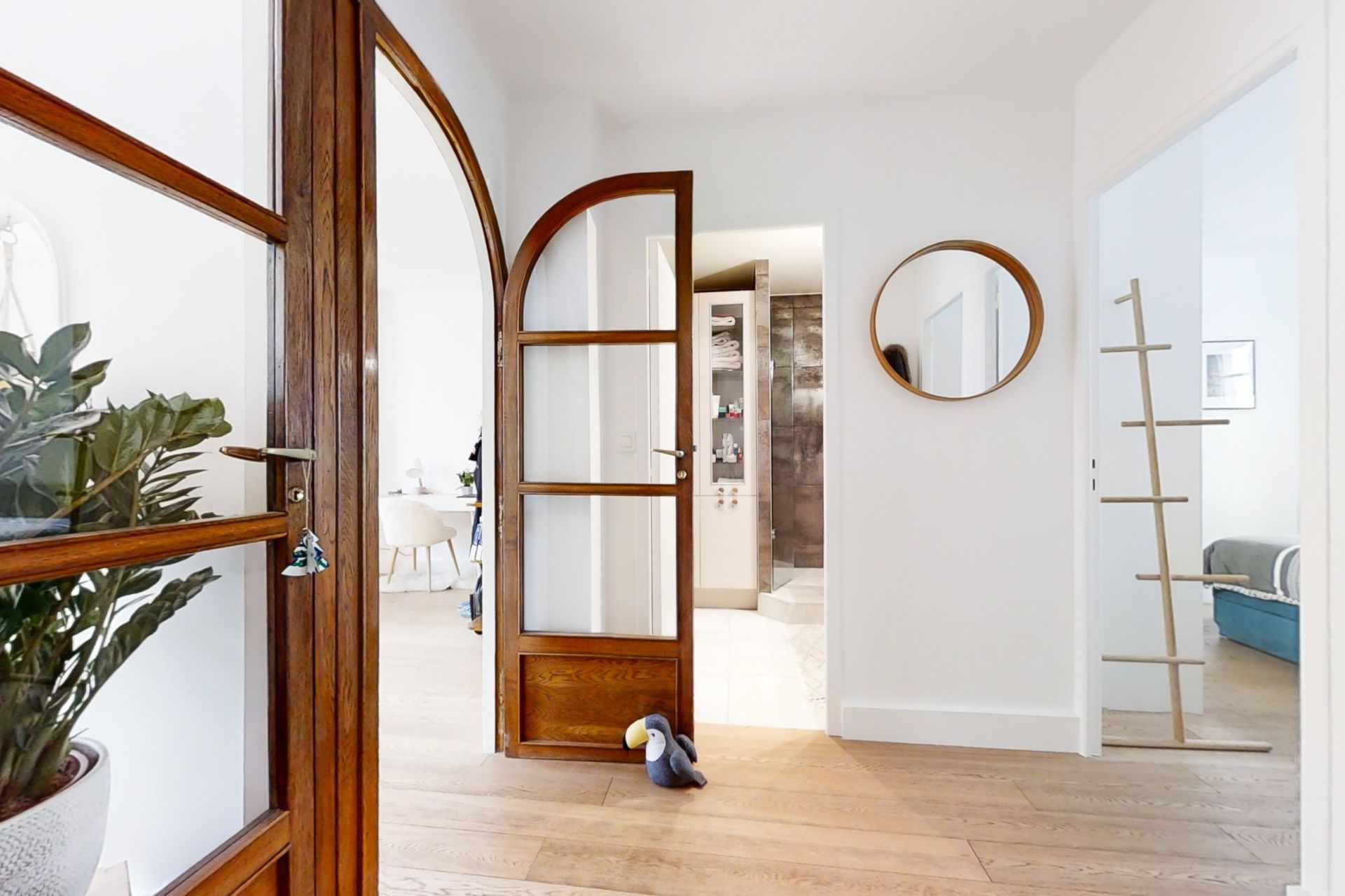 Vente Appartement 3&nbsp;Pièces 56.29&nbsp;m² Paris 18