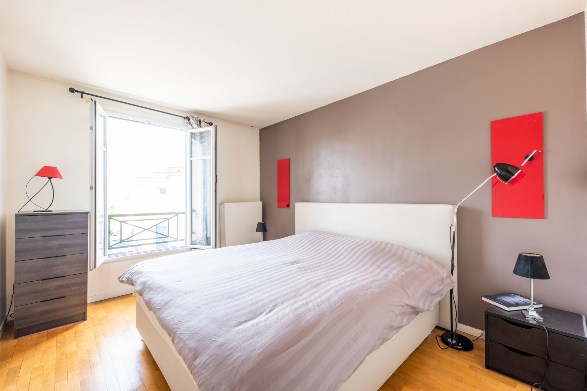 Vente Appartement 4&nbsp;Pièces 79&nbsp;m² Le Plessis-Bouchard
