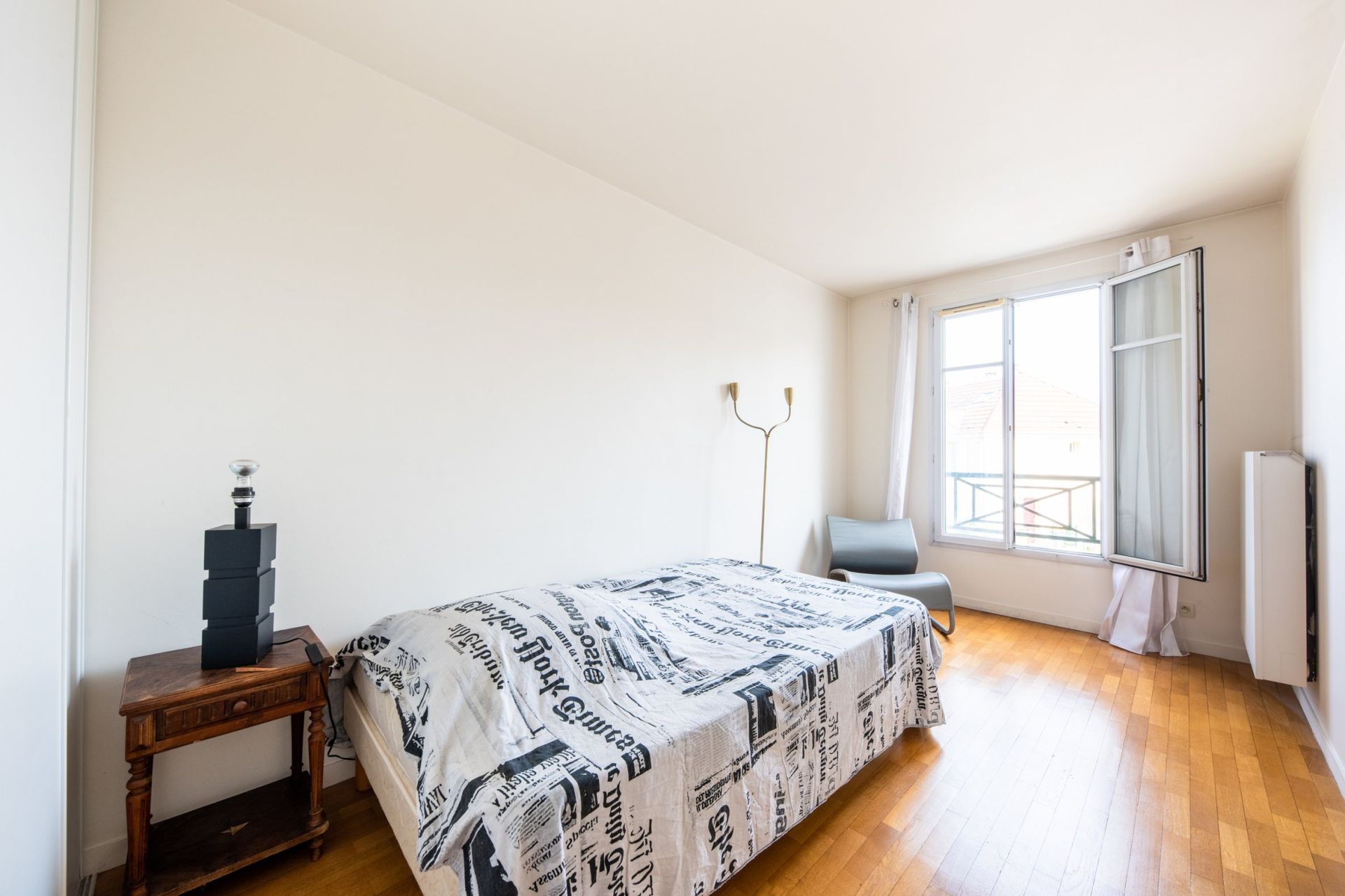 Vente Appartement 4&nbsp;Pièces 79&nbsp;m² Le Plessis-Bouchard