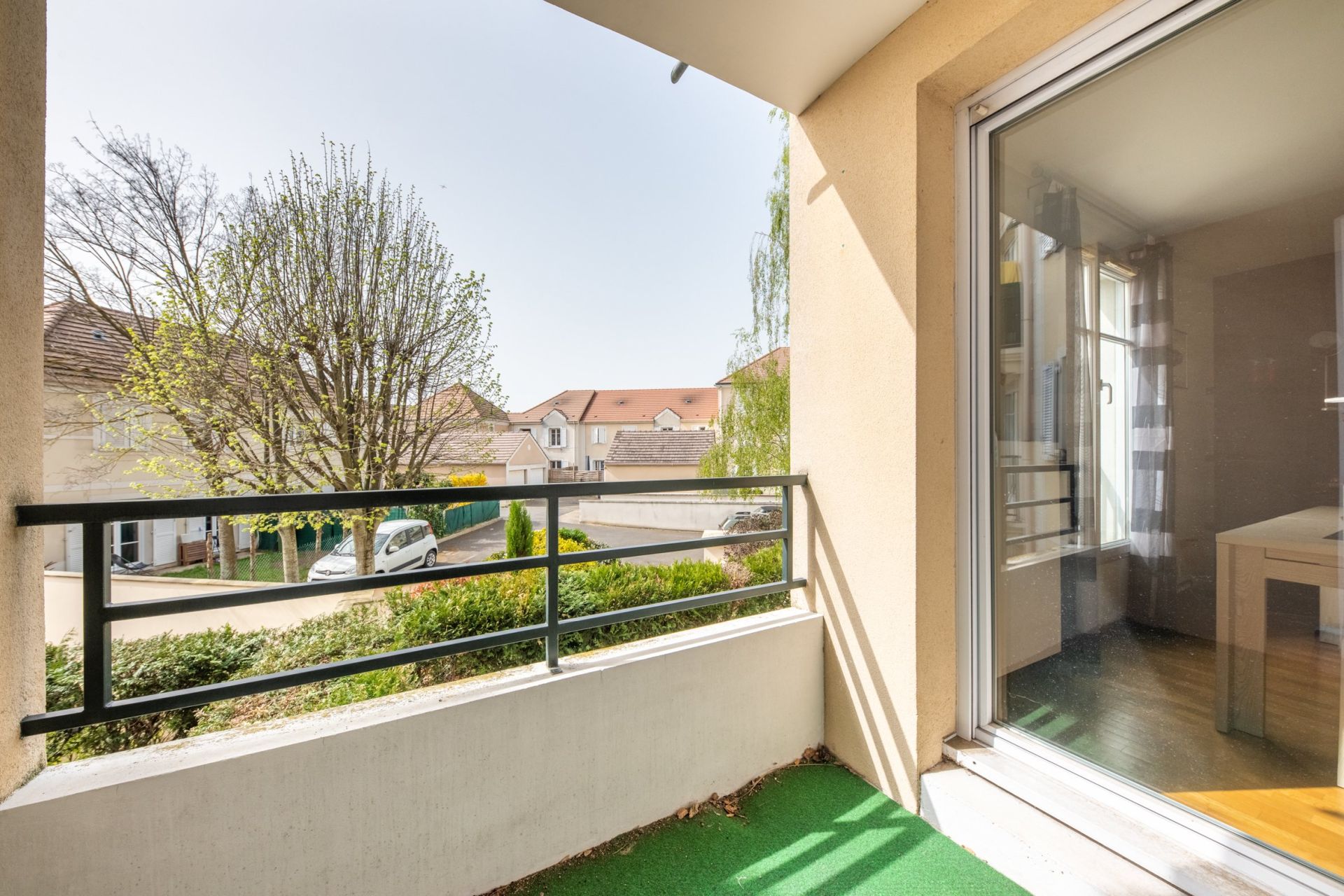 Vente Appartement 4&nbsp;Pièces 79&nbsp;m² Le Plessis-Bouchard
