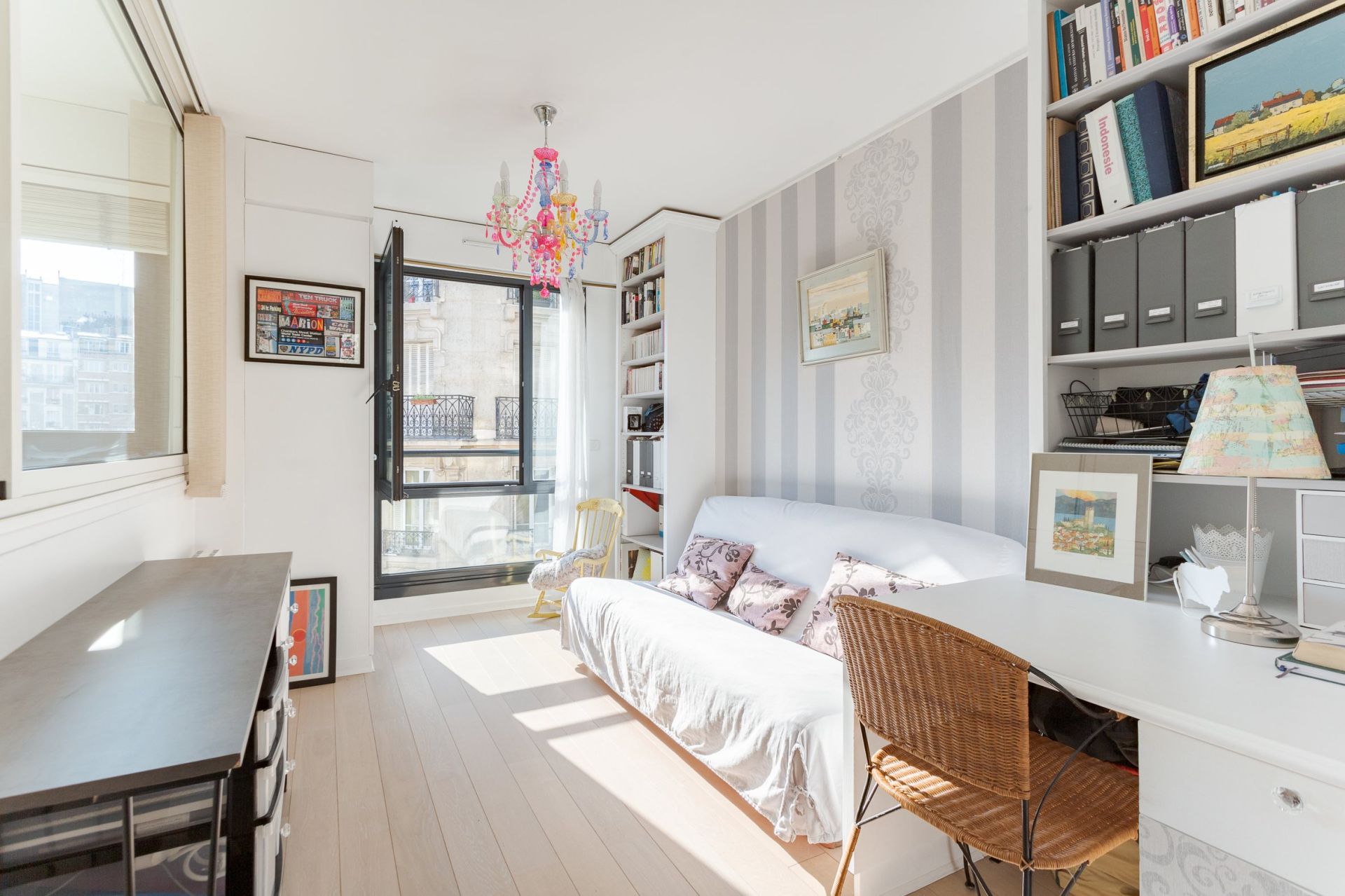 Vente Atelier d'artiste 5&nbsp;Pièces 118&nbsp;m² Paris 18