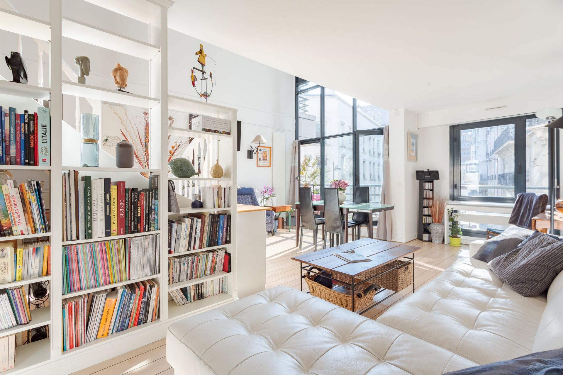 Vente Atelier d'artiste 5&nbsp;Pièces 118&nbsp;m² Paris 18
