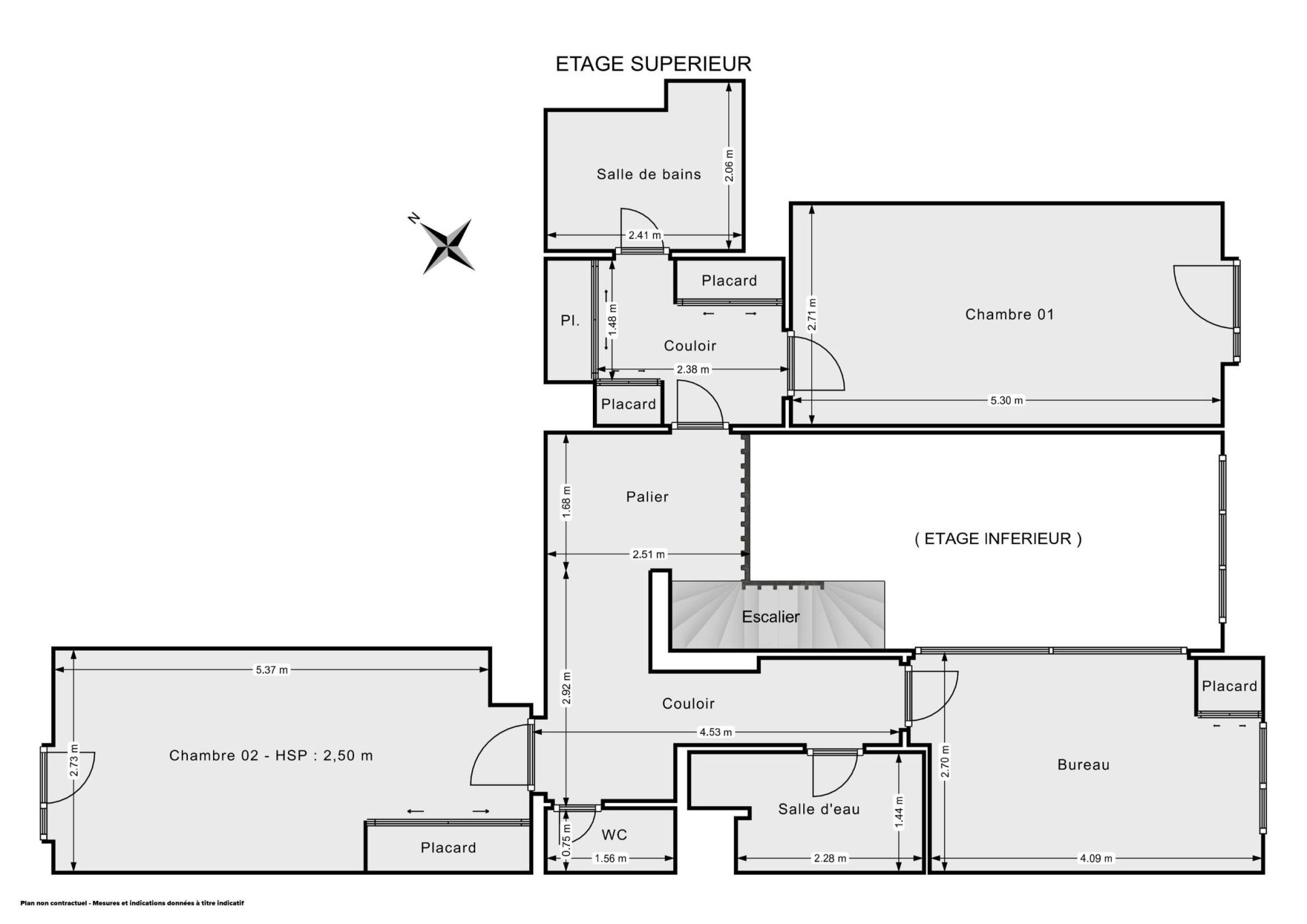 Vente Atelier d'artiste 5&nbsp;Pièces 118&nbsp;m² Paris 18