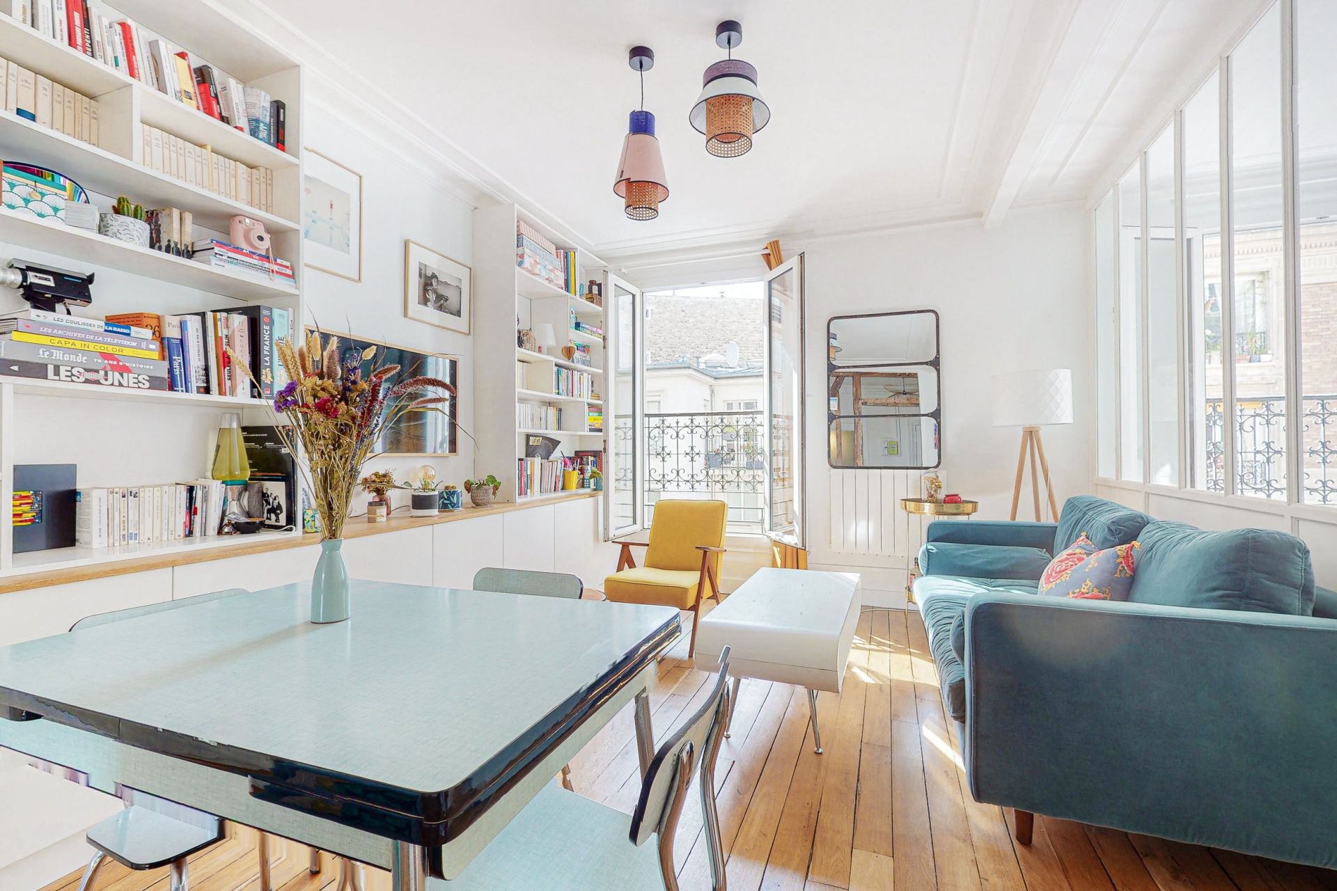 Vente Appartement 2&nbsp;Pièces 35&nbsp;m² Paris 18