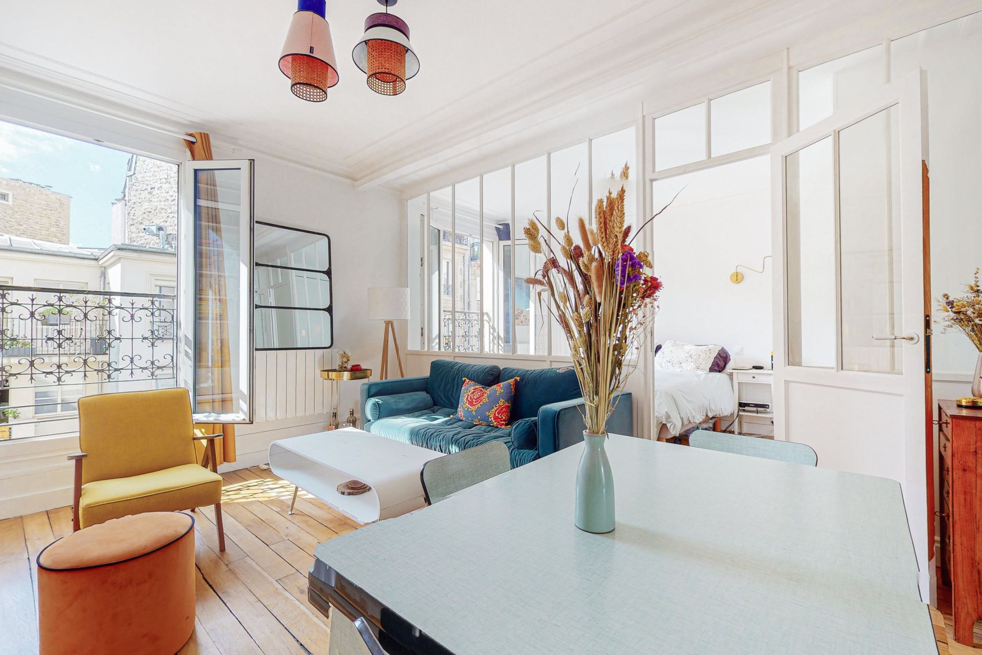 Vente Appartement 2&nbsp;Pièces 35&nbsp;m² Paris 18