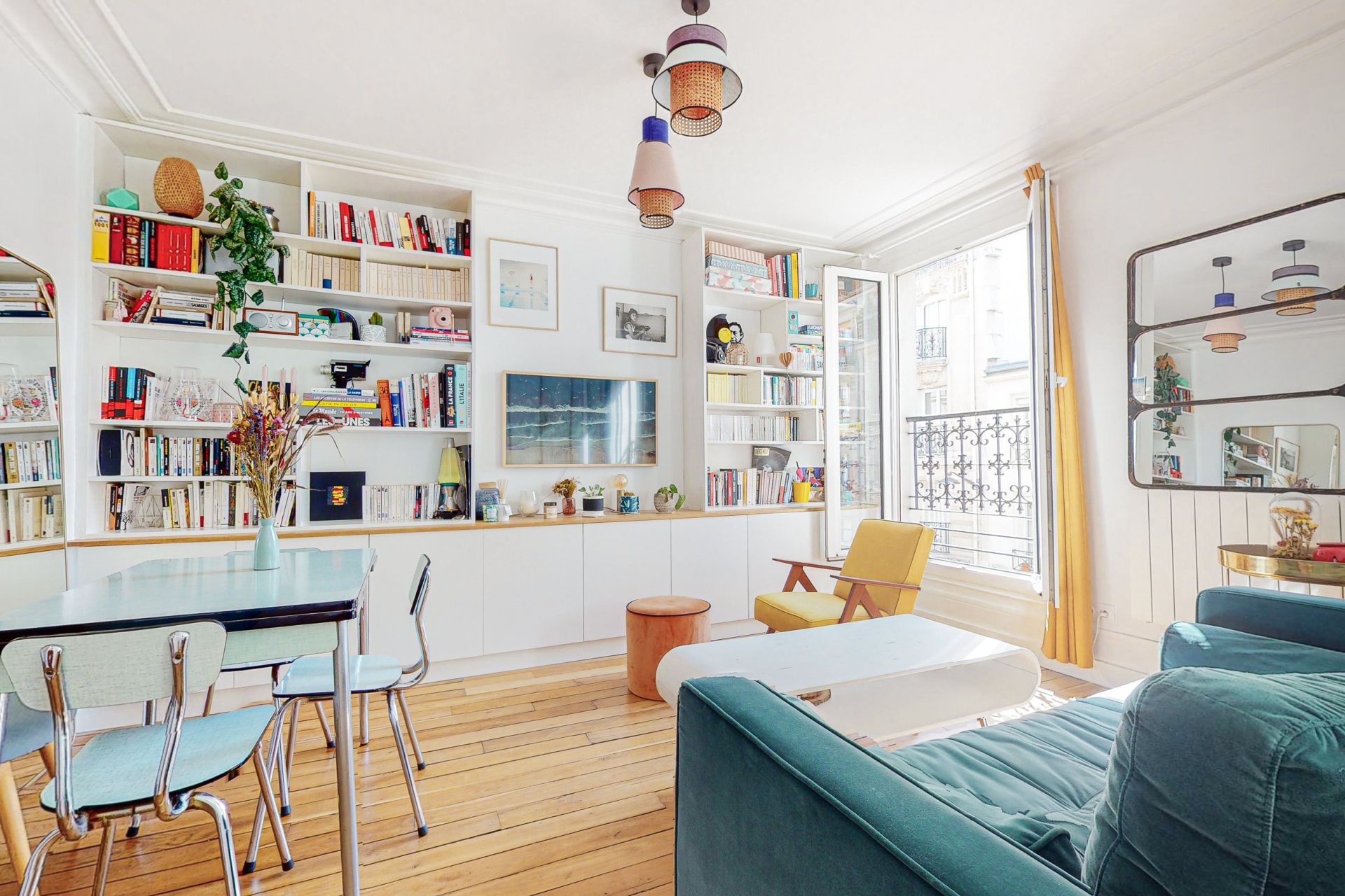 Vente Appartement 2&nbsp;Pièces 35&nbsp;m² Paris 18