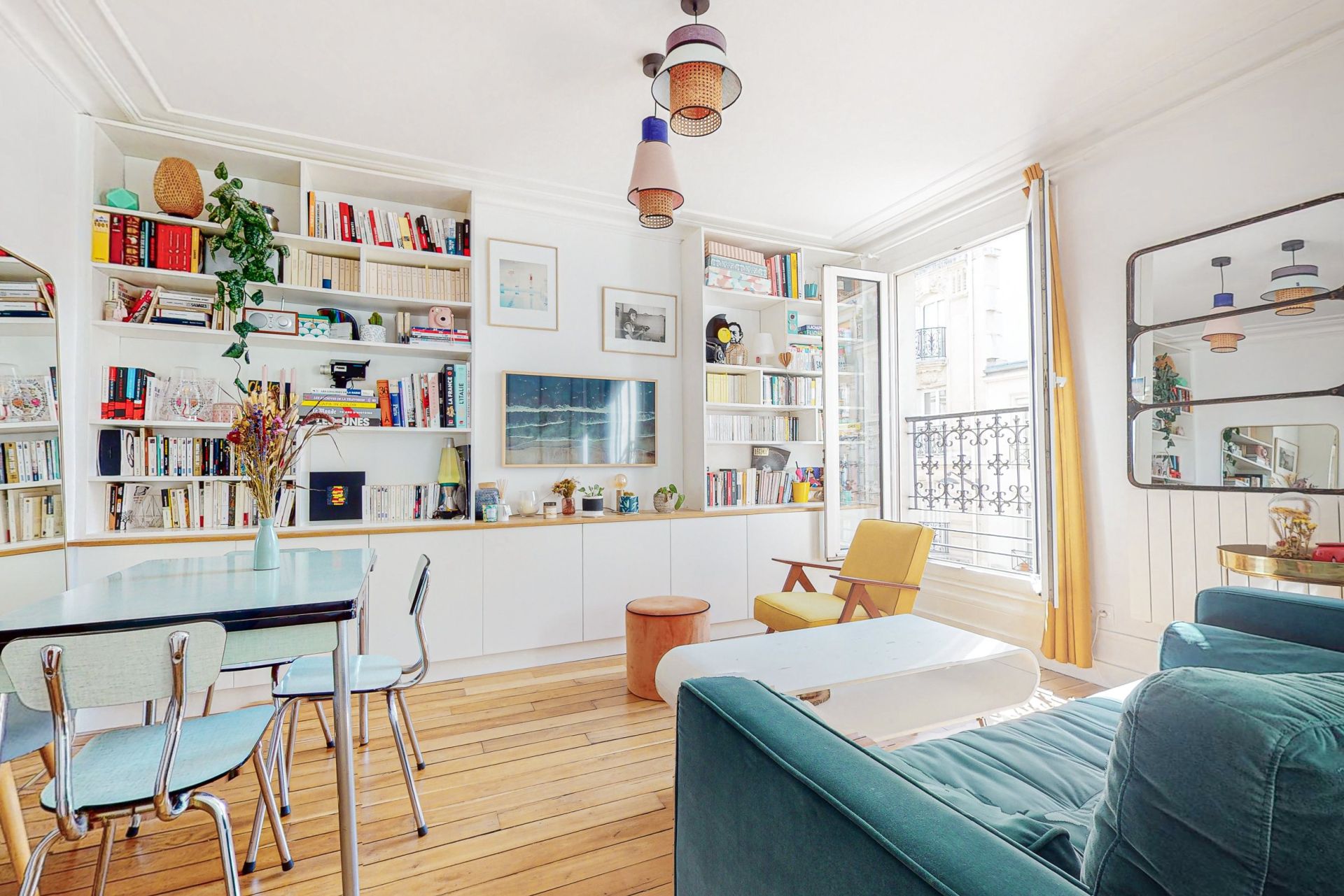 Vente Appartement 2&nbsp;Pièces 35&nbsp;m² Paris 18