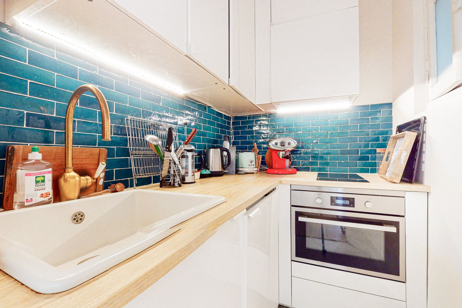 Vente Appartement 2&nbsp;Pièces 35&nbsp;m² Paris 18