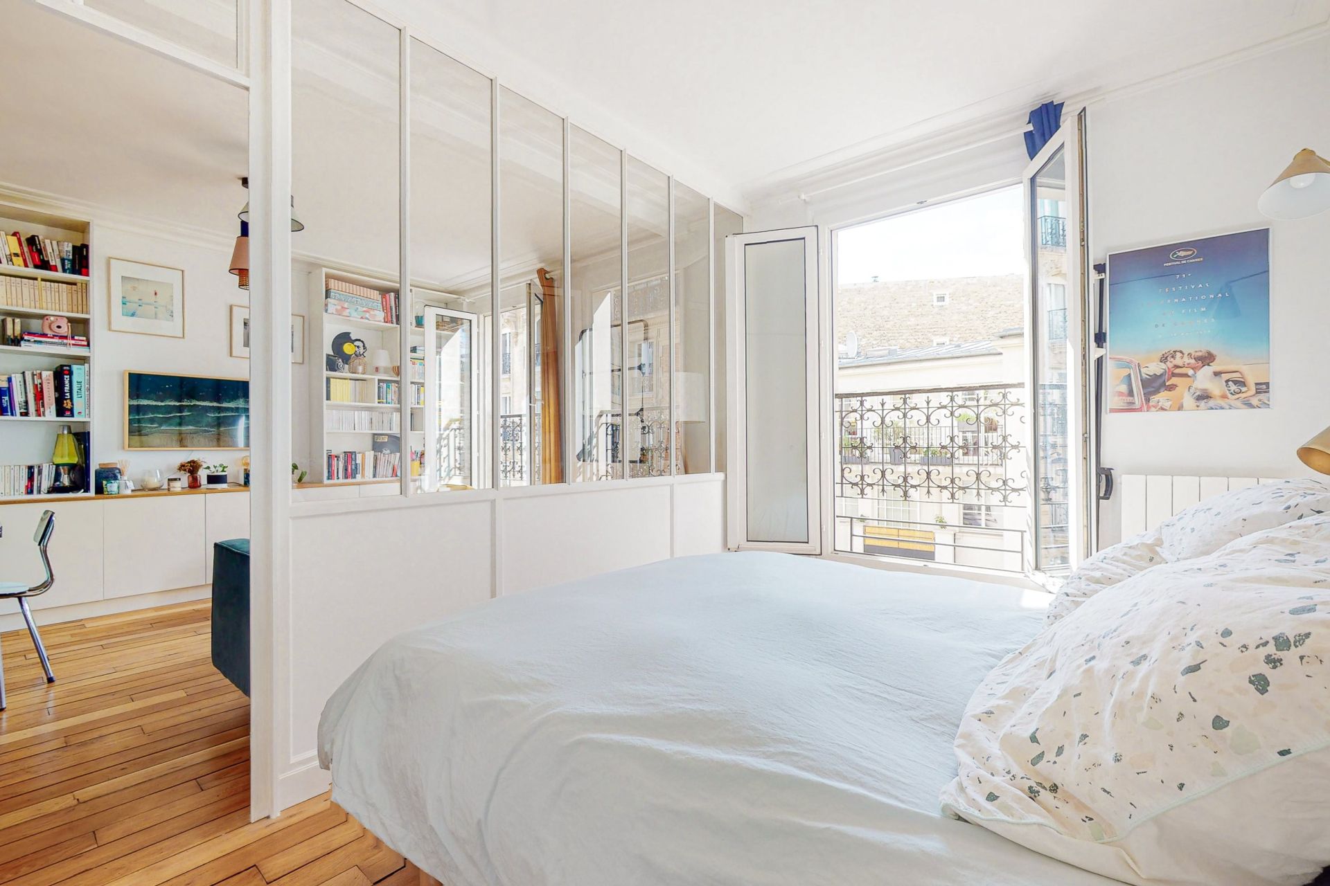 Vente Appartement 2&nbsp;Pièces 35&nbsp;m² Paris 18