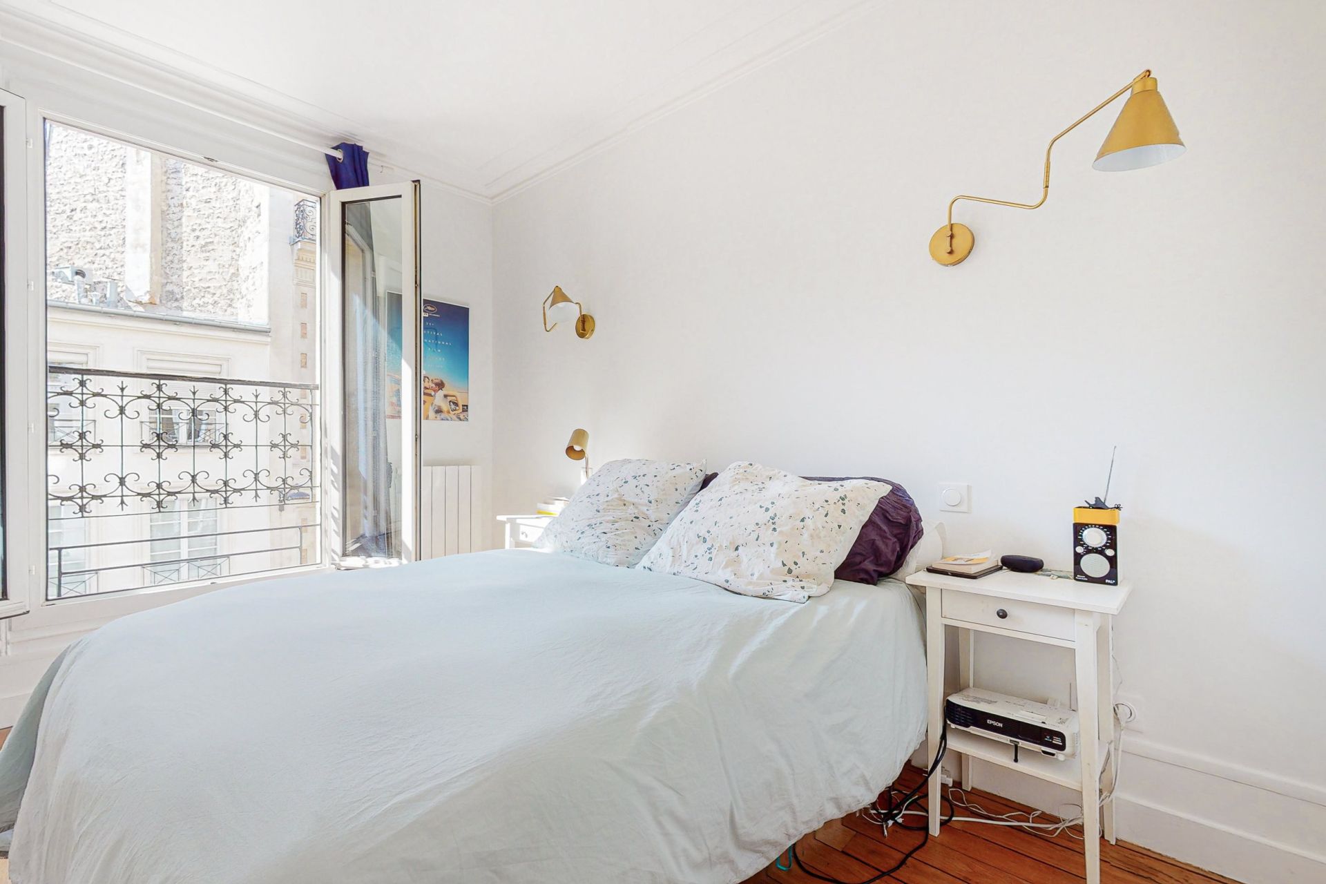Vente Appartement 2&nbsp;Pièces 35&nbsp;m² Paris 18