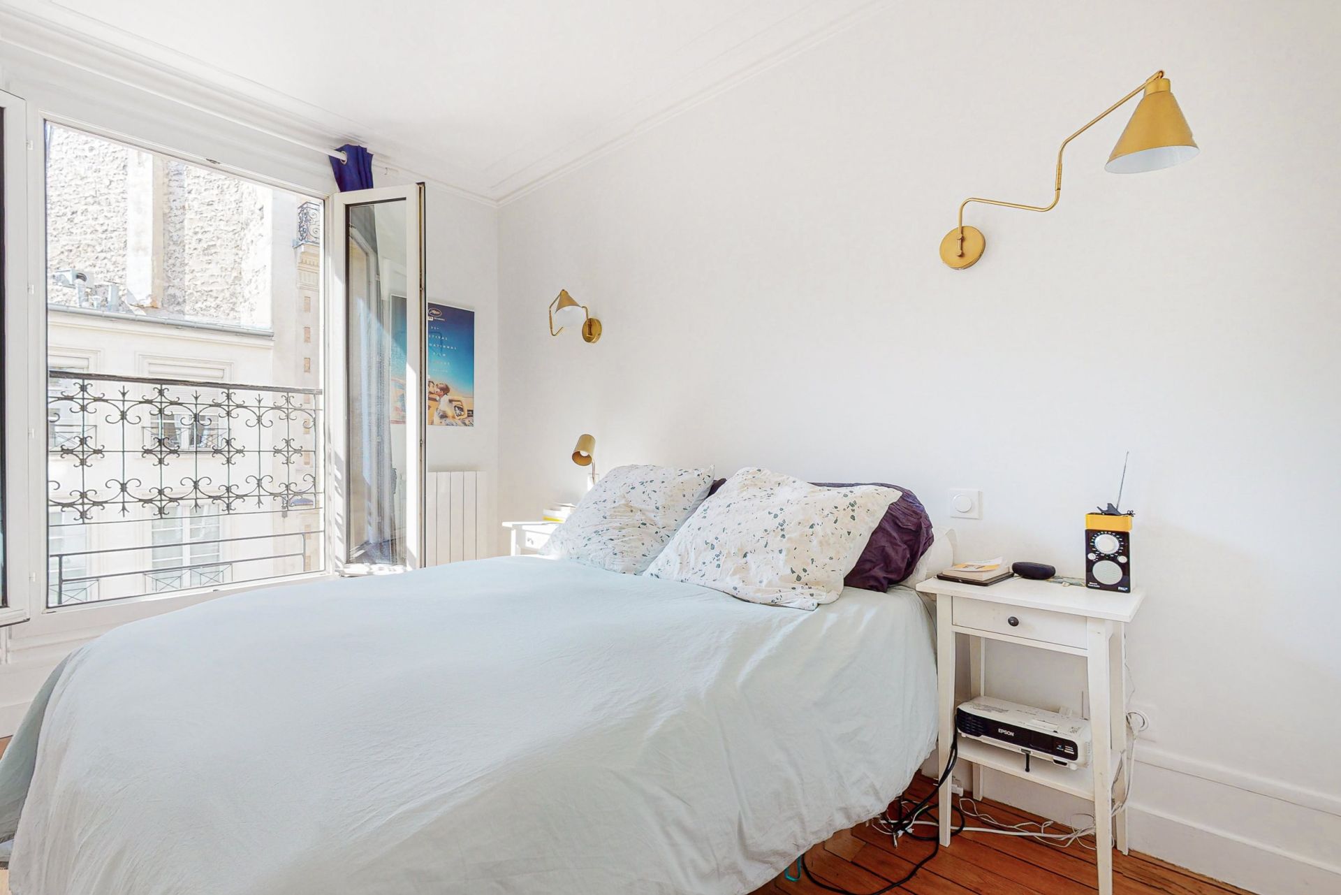 Vente Appartement 2&nbsp;Pièces 35&nbsp;m² Paris 18