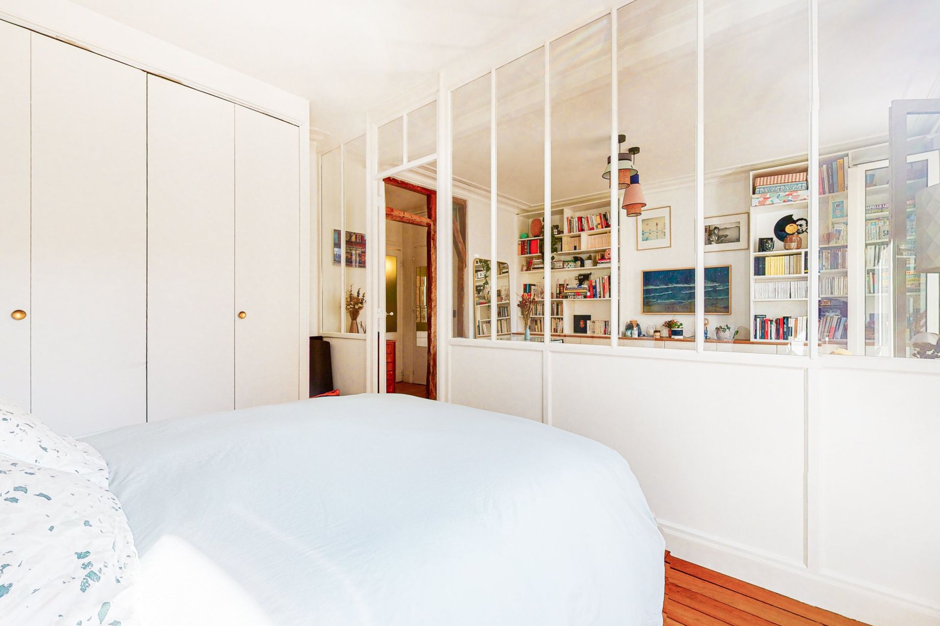 Vente Appartement 2&nbsp;Pièces 35&nbsp;m² Paris 18