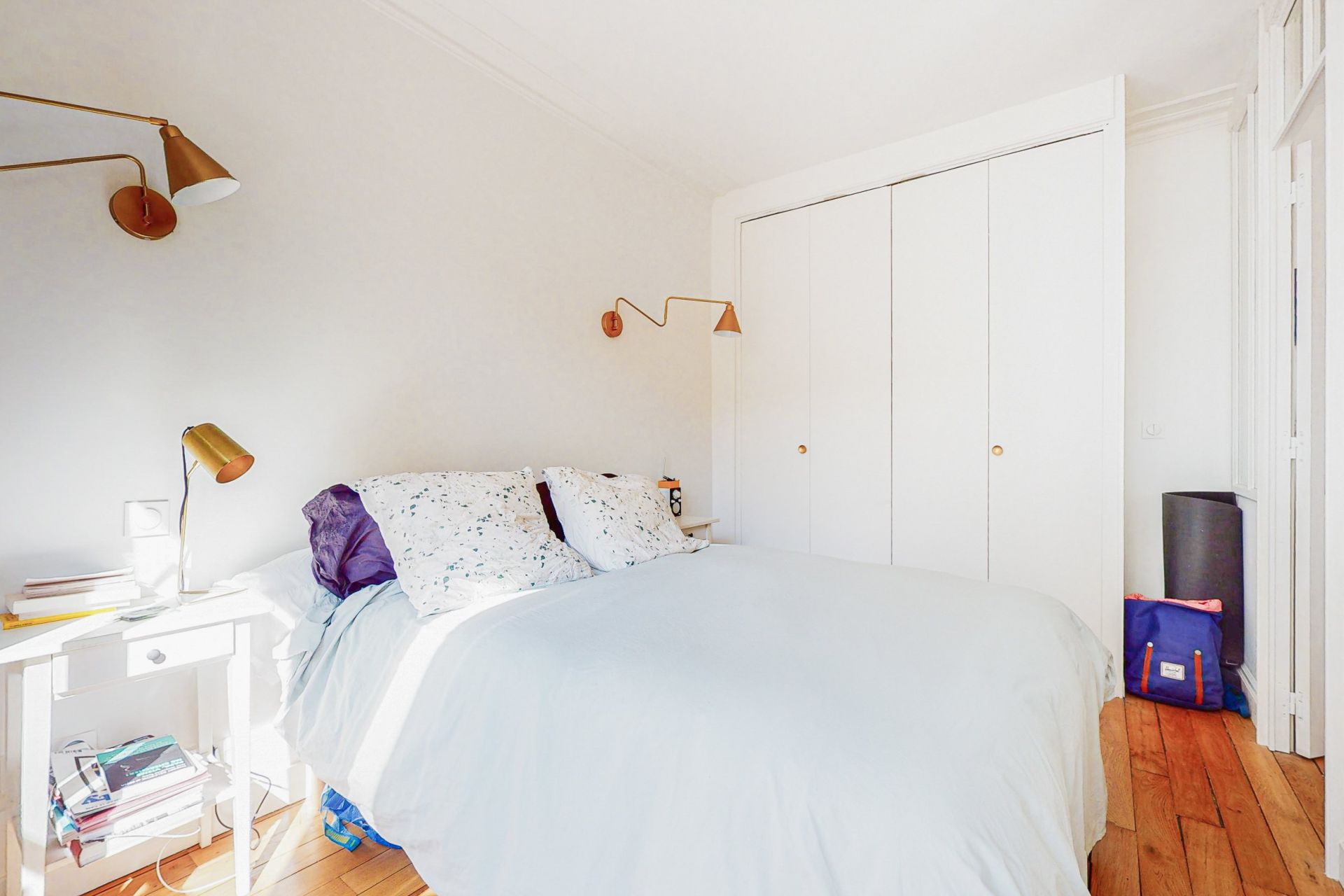 Vente Appartement 2&nbsp;Pièces 35&nbsp;m² Paris 18