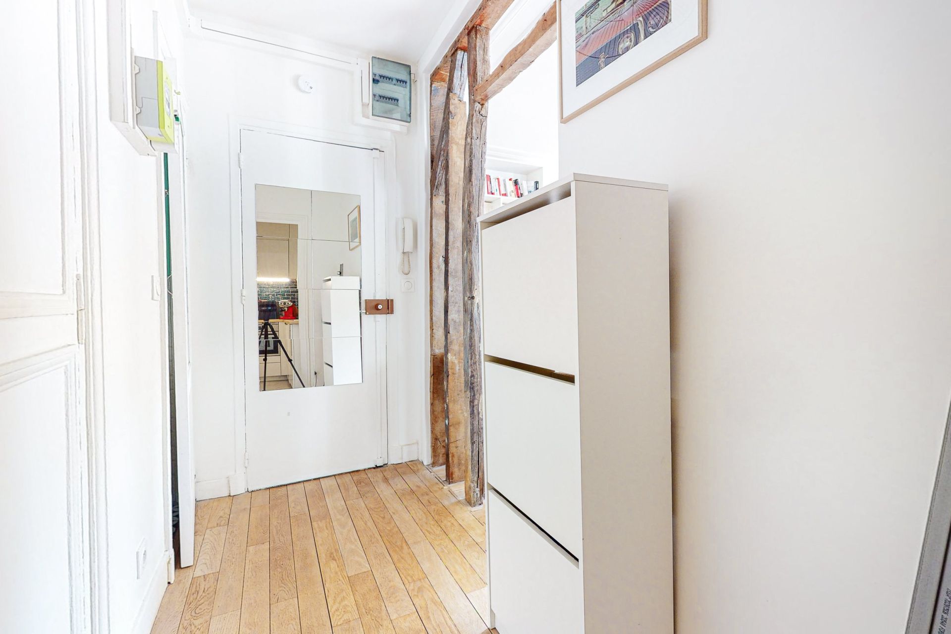 Vente Appartement 2&nbsp;Pièces 35&nbsp;m² Paris 18