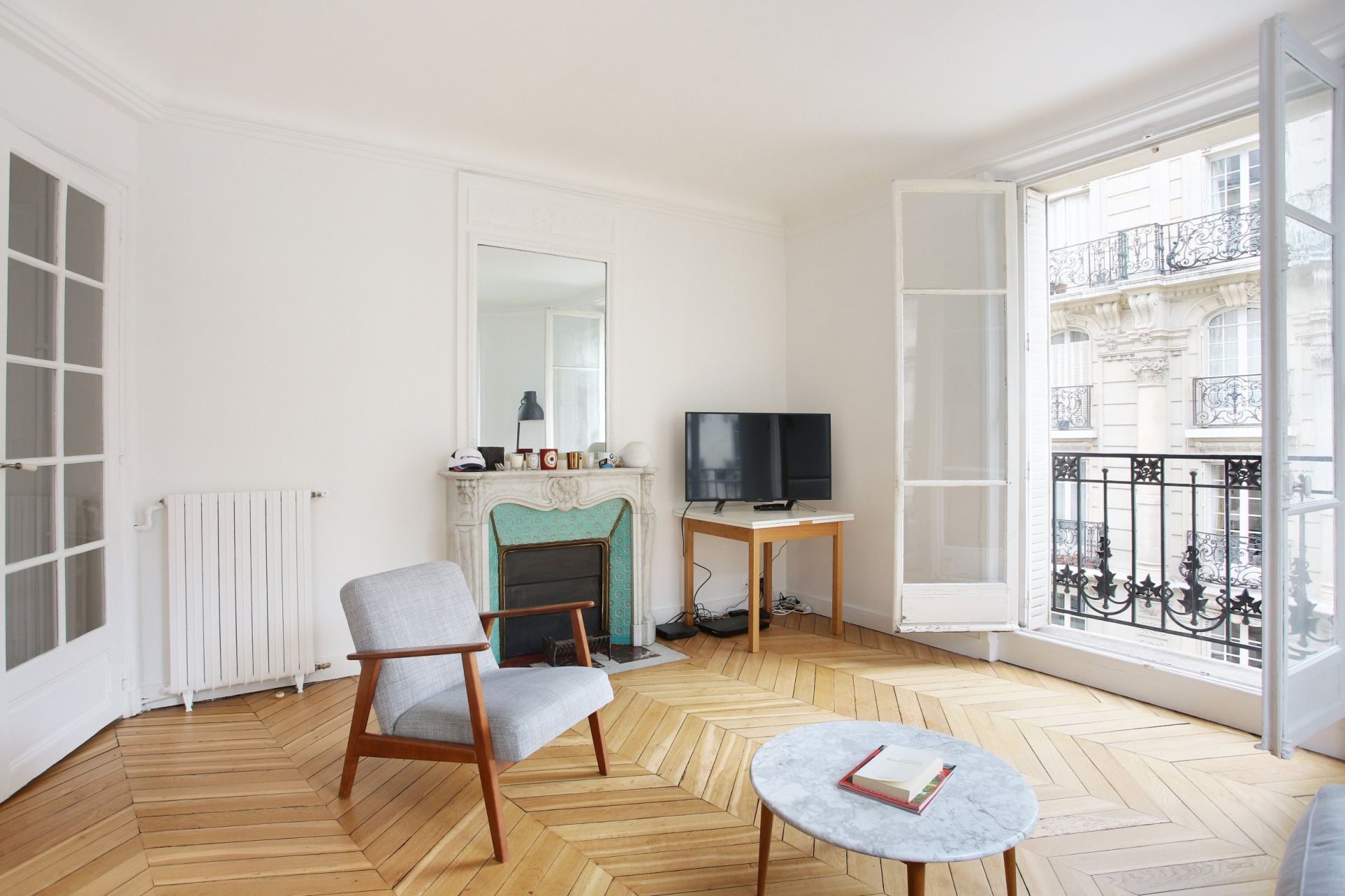 Vente Appartement 4&nbsp;Pièces 86&nbsp;m² Paris 18