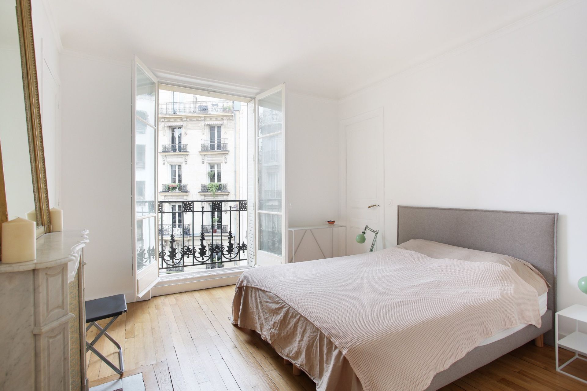 Vente Appartement 4&nbsp;Pièces 86&nbsp;m² Paris 18