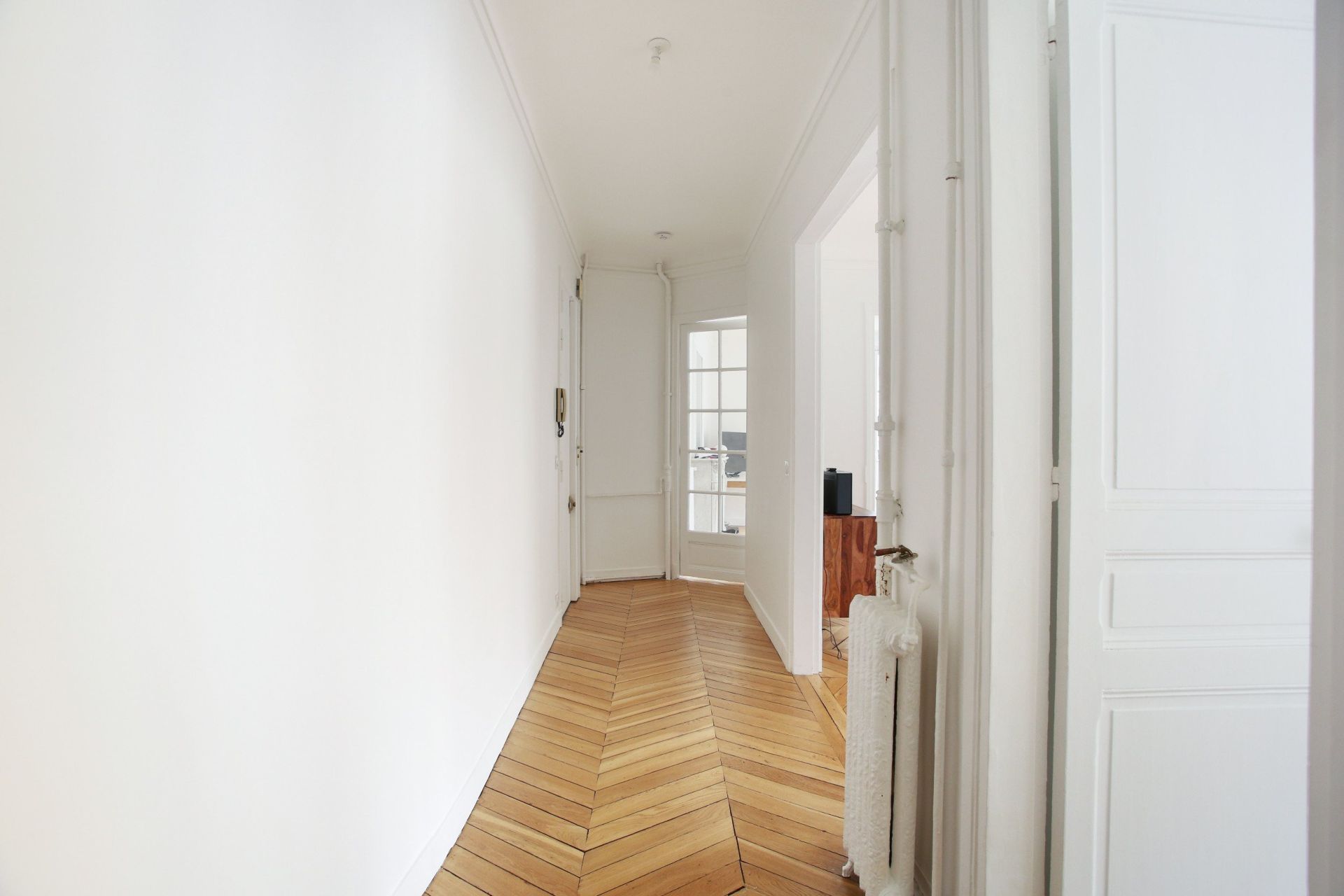 Vente Appartement 4&nbsp;Pièces 86&nbsp;m² Paris 18