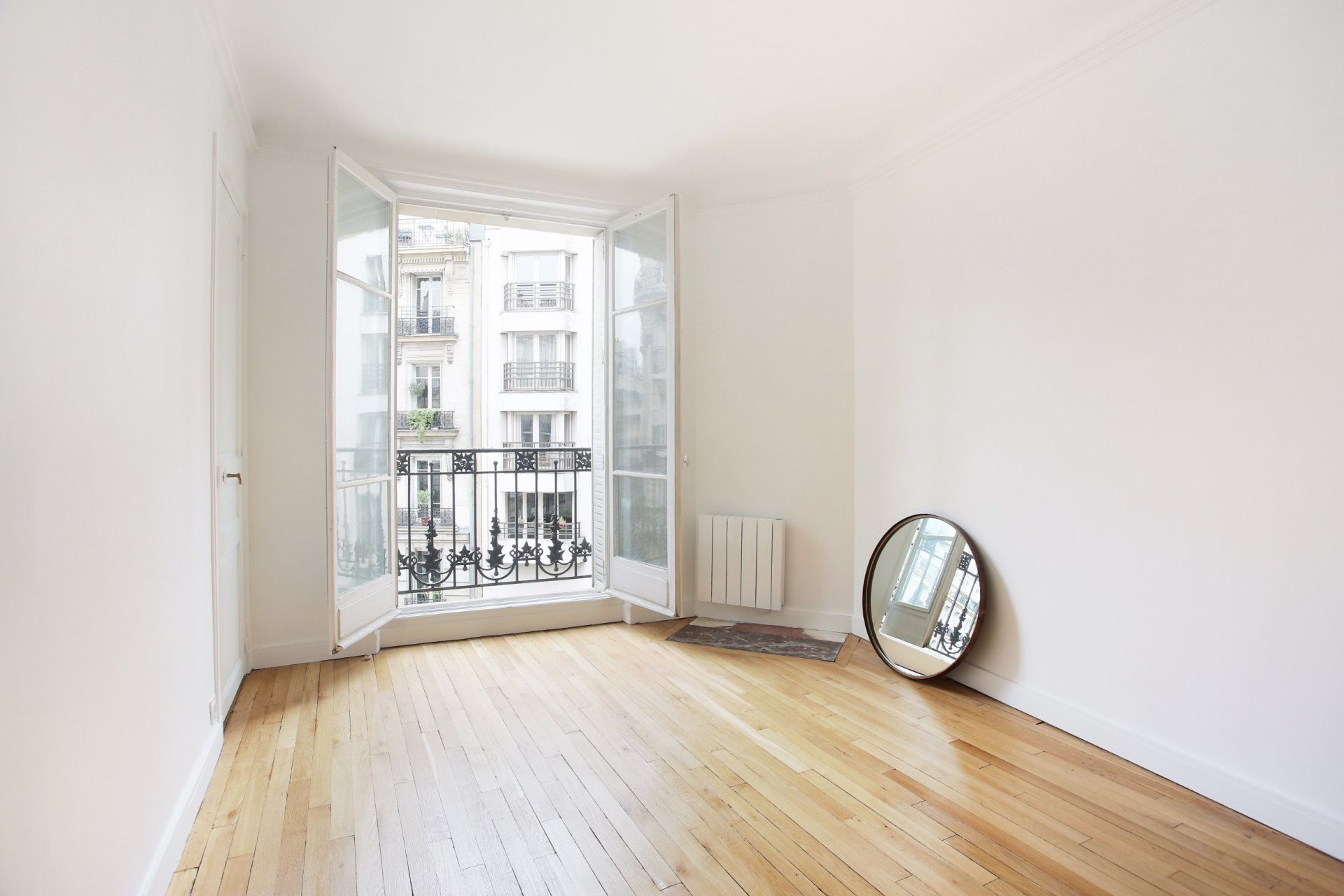 Vente Appartement 4&nbsp;Pièces 86&nbsp;m² Paris 18