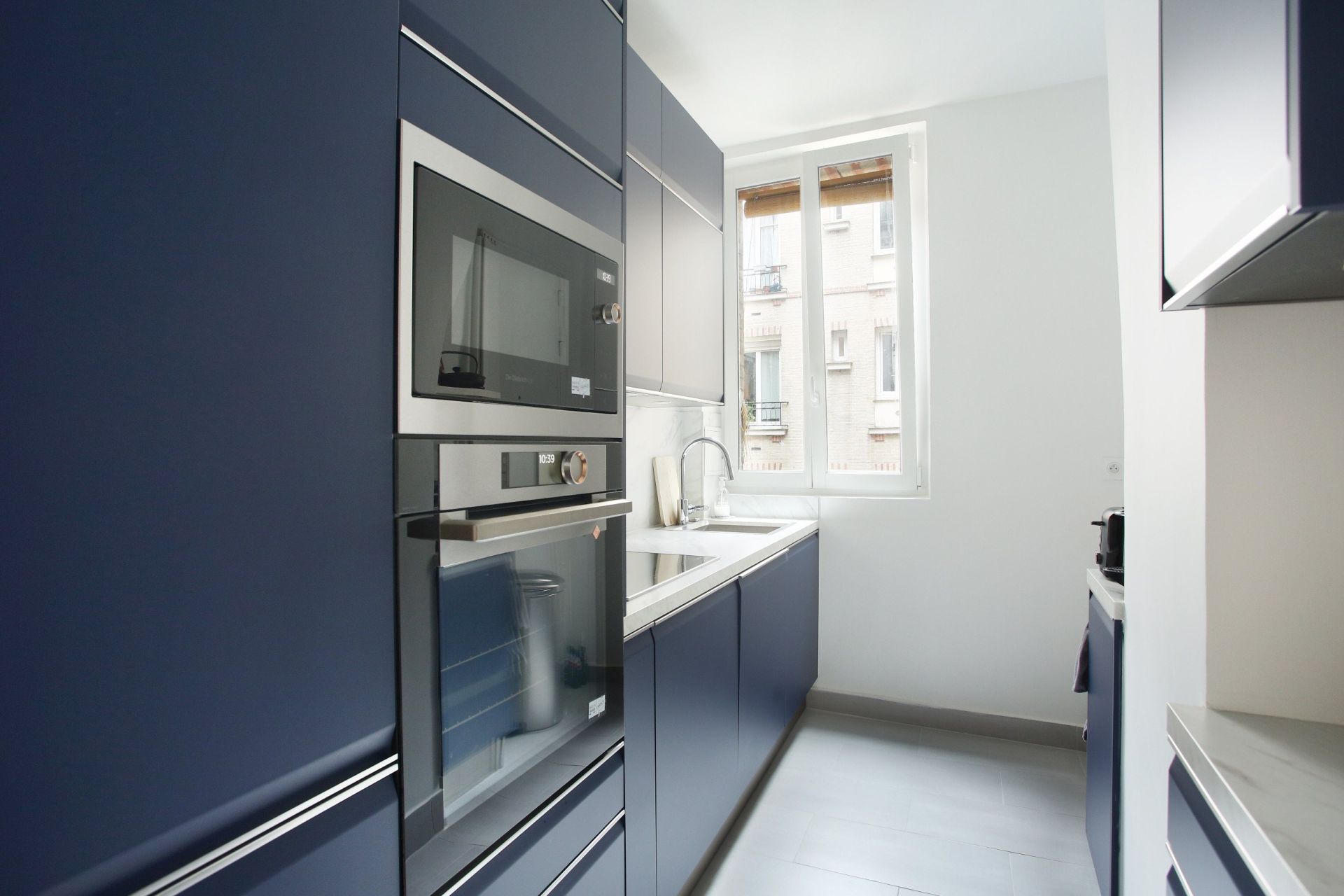 Vente Appartement 4&nbsp;Pièces 86&nbsp;m² Paris 18