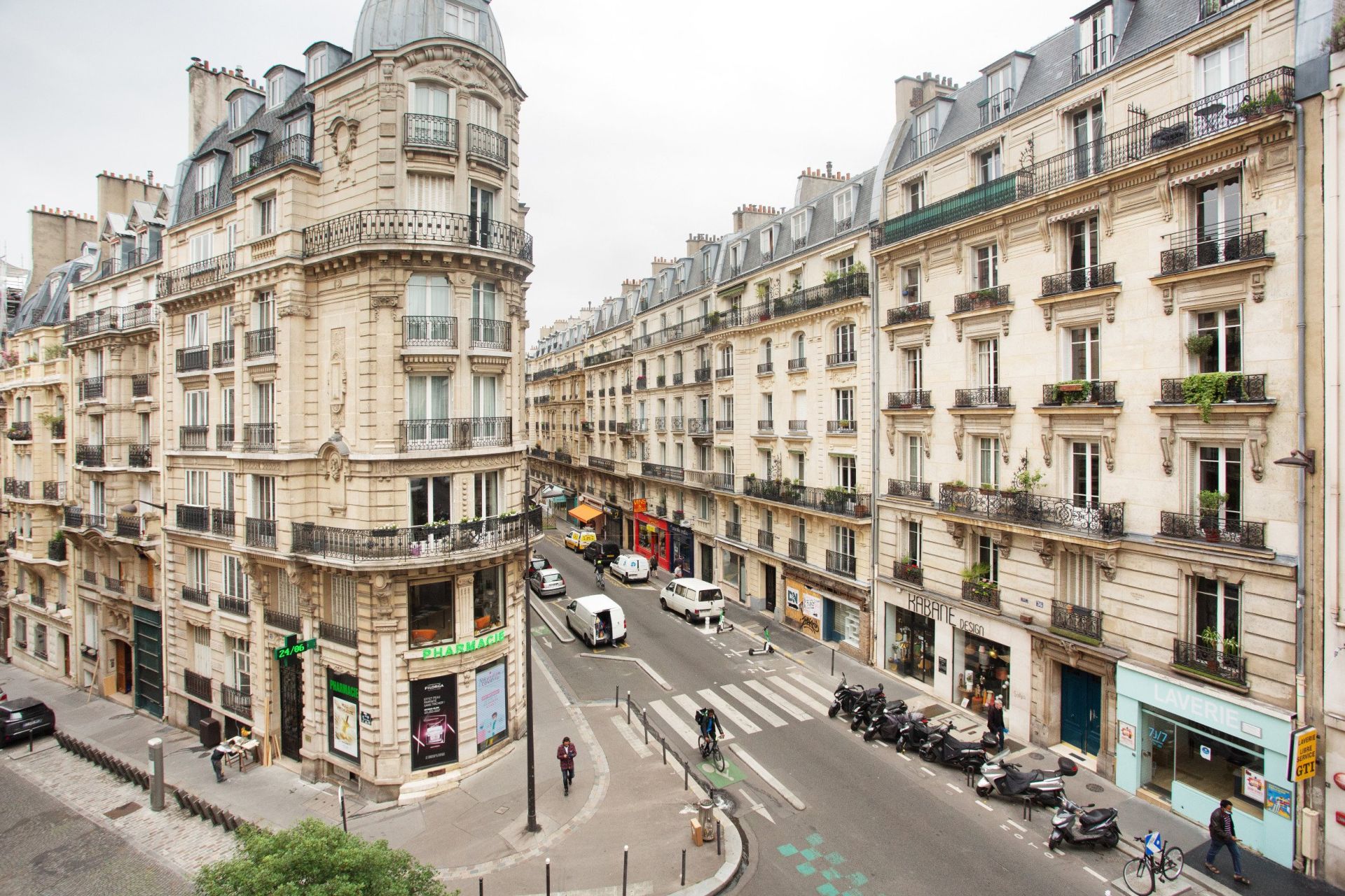 Vente Appartement 4&nbsp;Pièces 86&nbsp;m² Paris 18