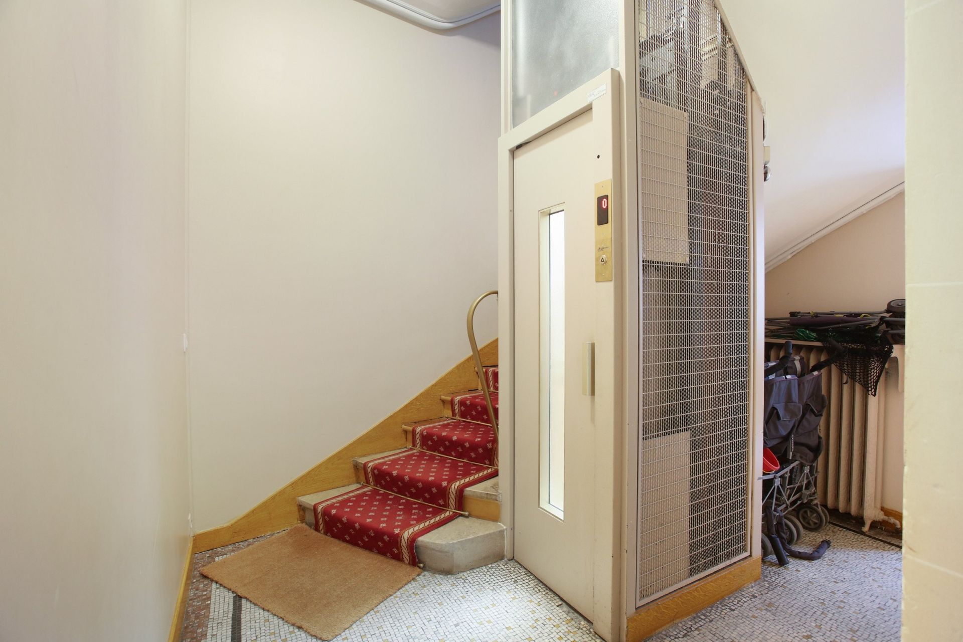 Vente Appartement 4&nbsp;Pièces 86&nbsp;m² Paris 18