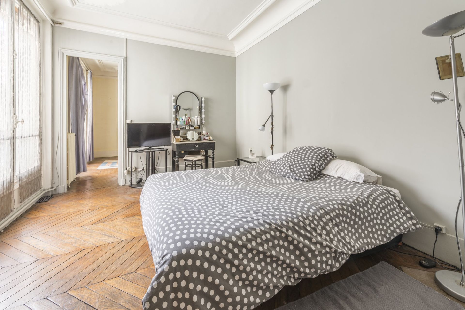 Vente Appartement 5&nbsp;Pièces 92&nbsp;m² Paris 10