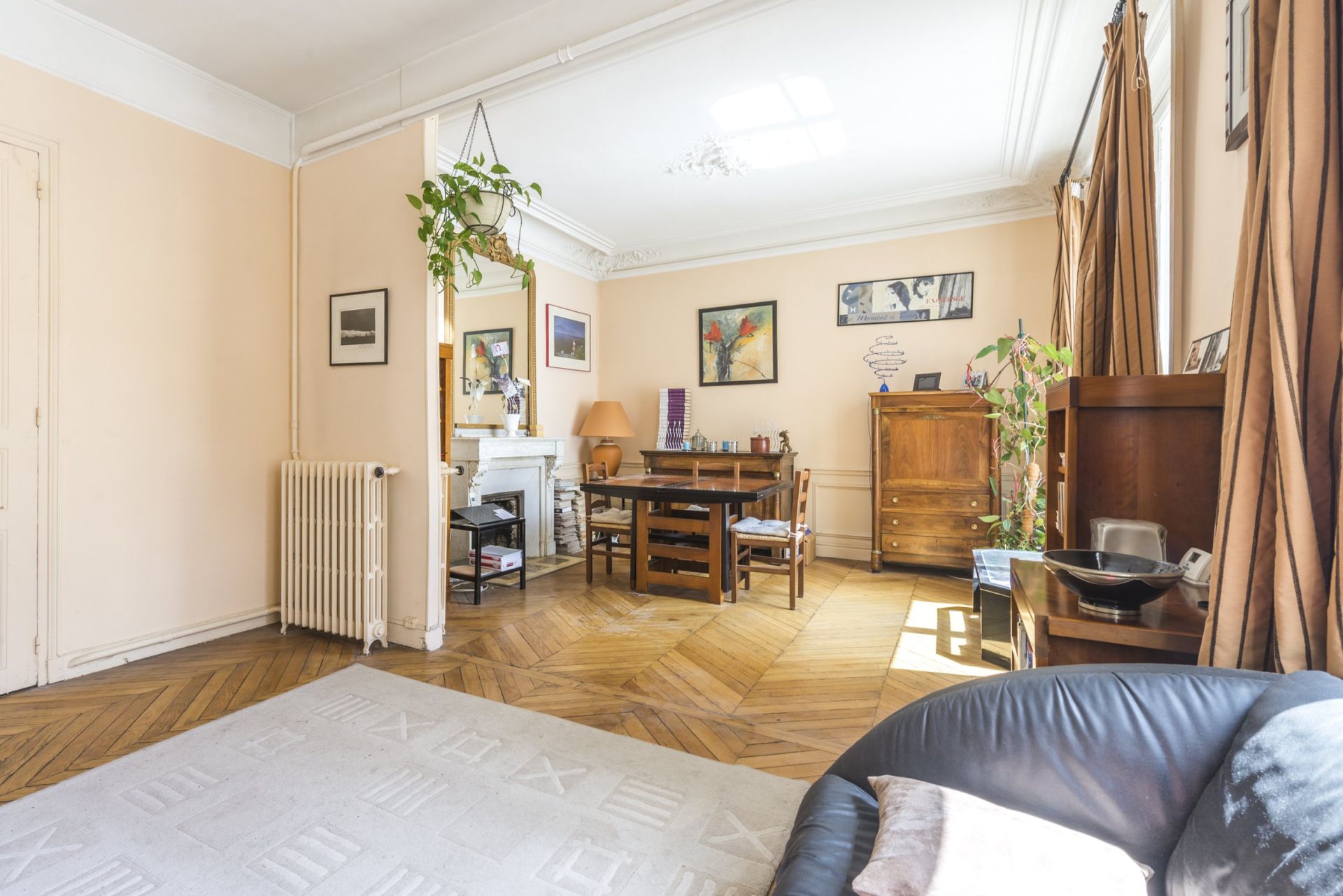 Vente Appartement 5&nbsp;Pièces 92&nbsp;m² Paris 10