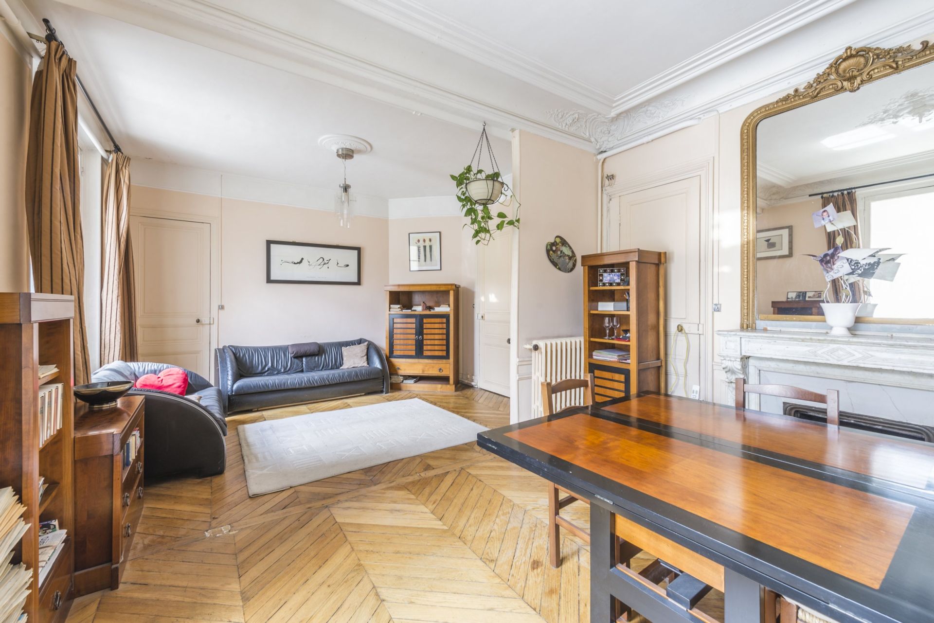 Vente Appartement 5&nbsp;Pièces 92&nbsp;m² Paris 10