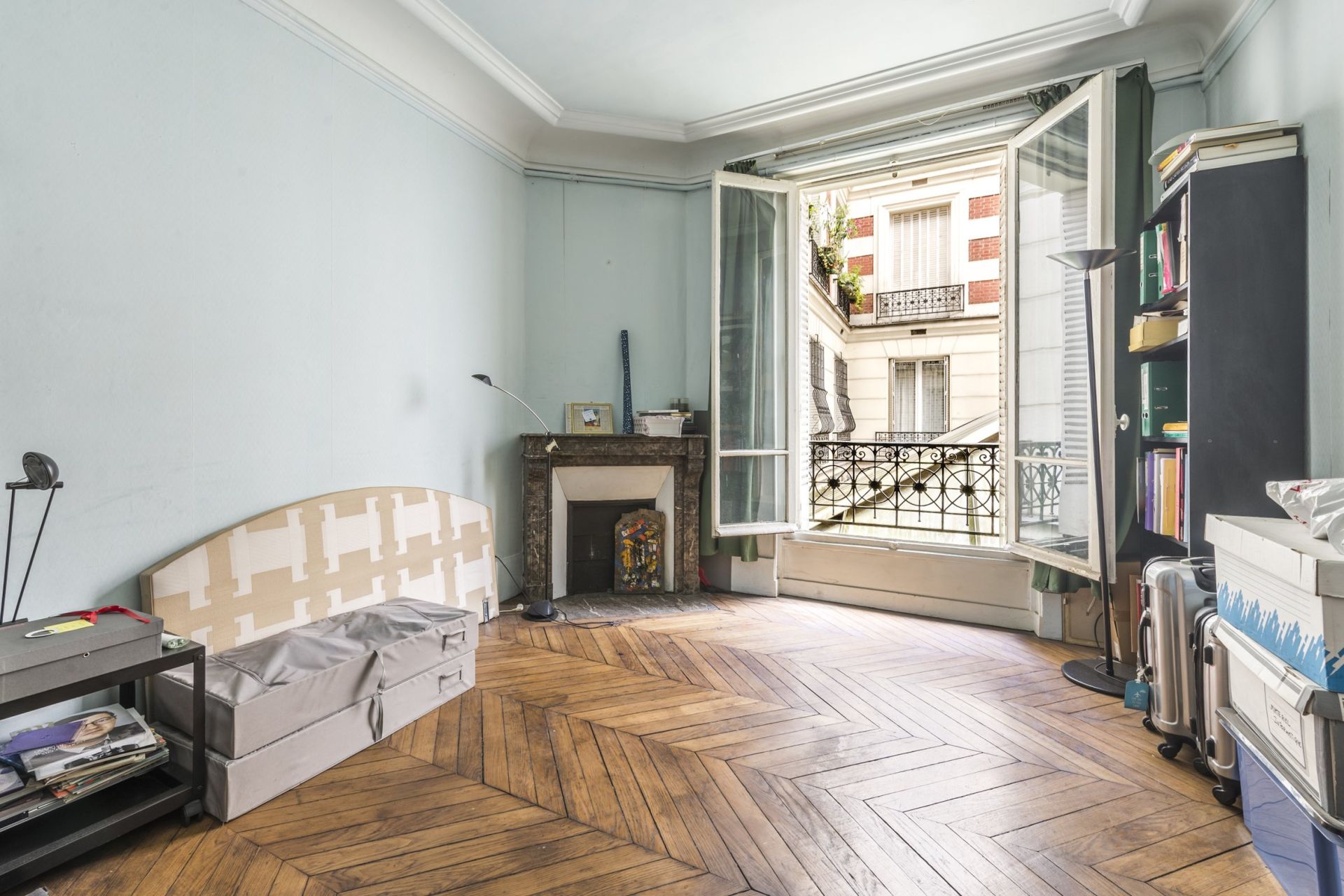 Vente Appartement 5&nbsp;Pièces 92&nbsp;m² Paris 10