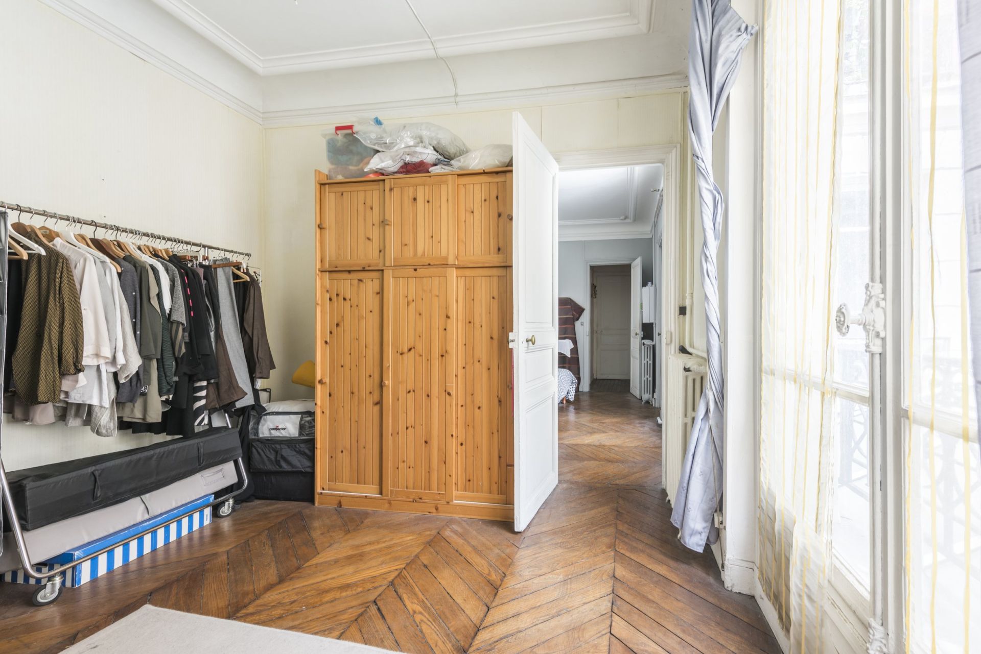 Vente Appartement 5&nbsp;Pièces 92&nbsp;m² Paris 10