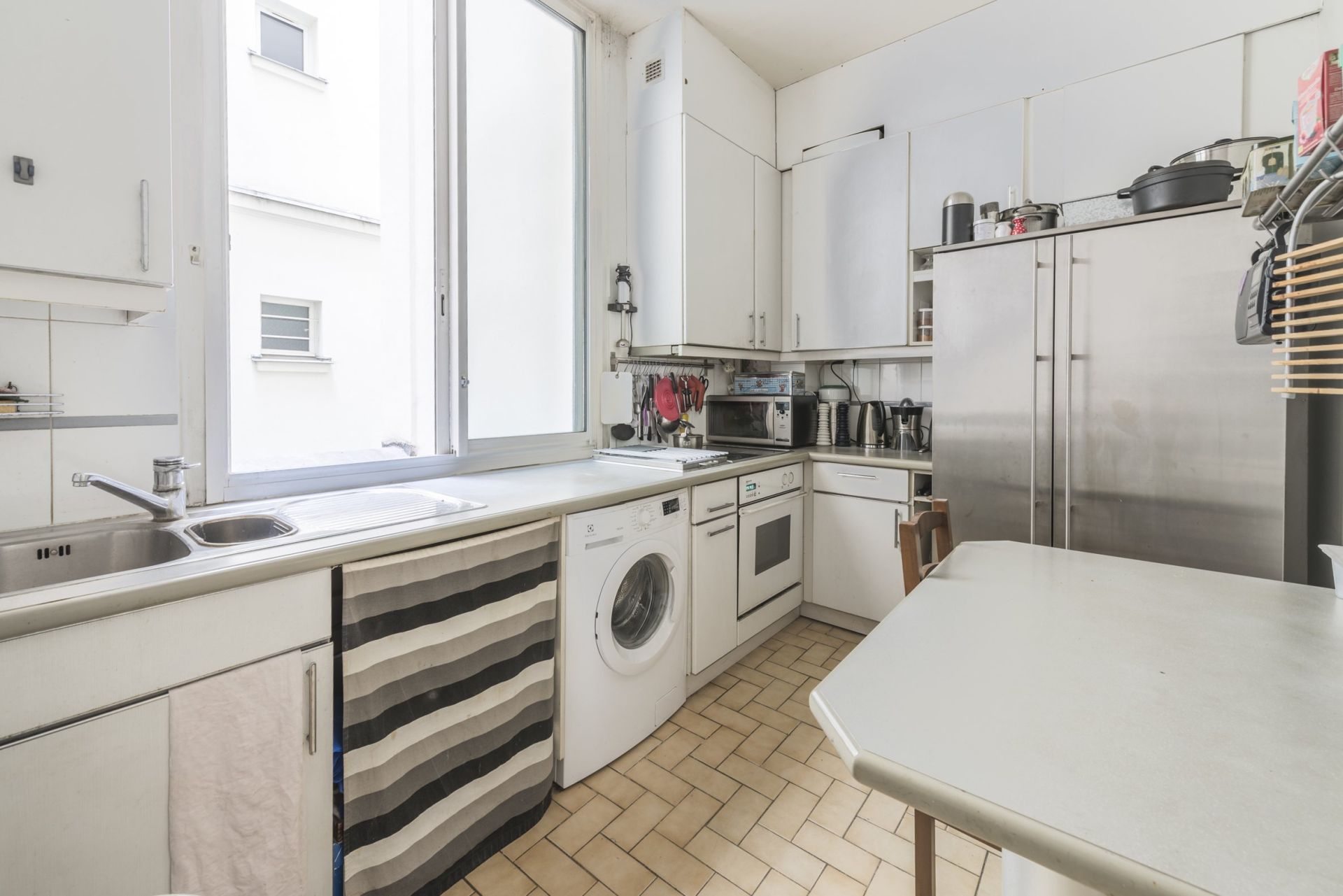 Vente Appartement 5&nbsp;Pièces 92&nbsp;m² Paris 10