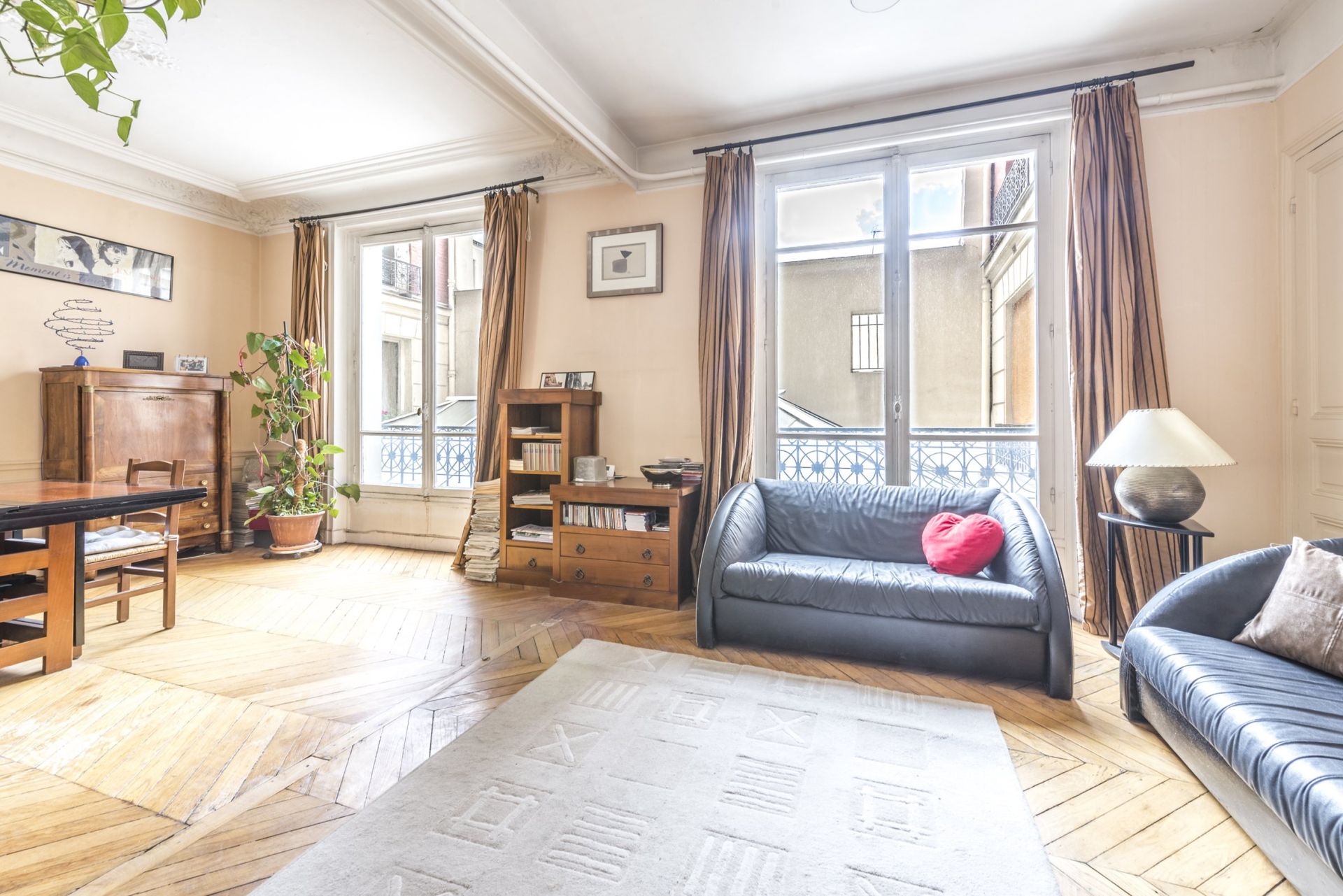Vente Appartement 5&nbsp;Pièces 92&nbsp;m² Paris 10