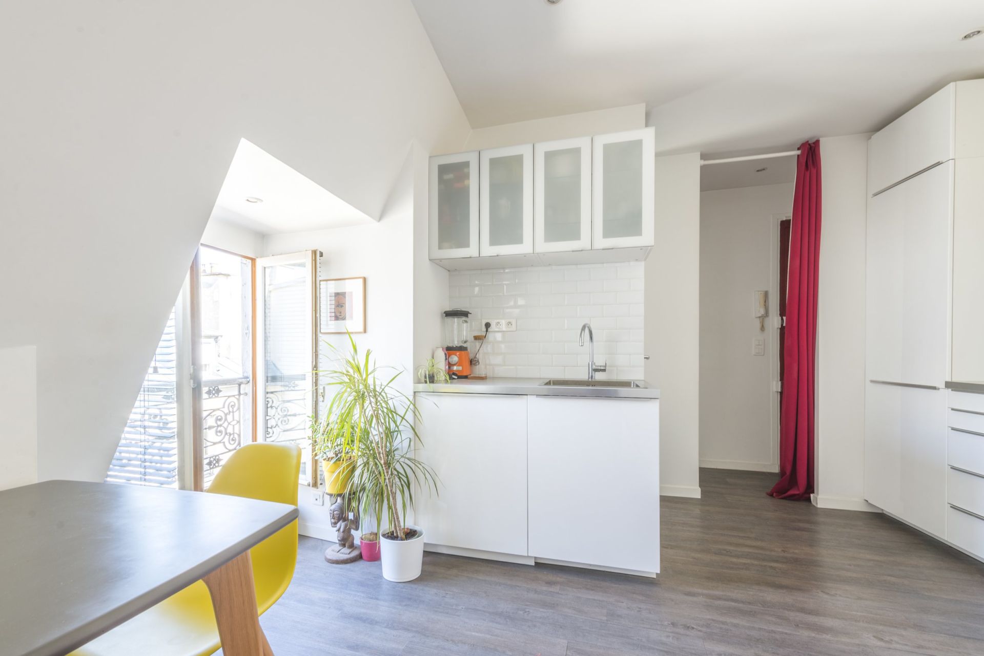 Vente Appartement 2&nbsp;Pièces 30&nbsp;m² Paris 10
