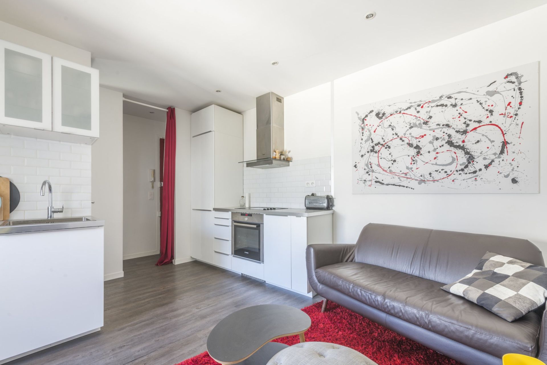Vente Appartement 2&nbsp;Pièces 30&nbsp;m² Paris 10