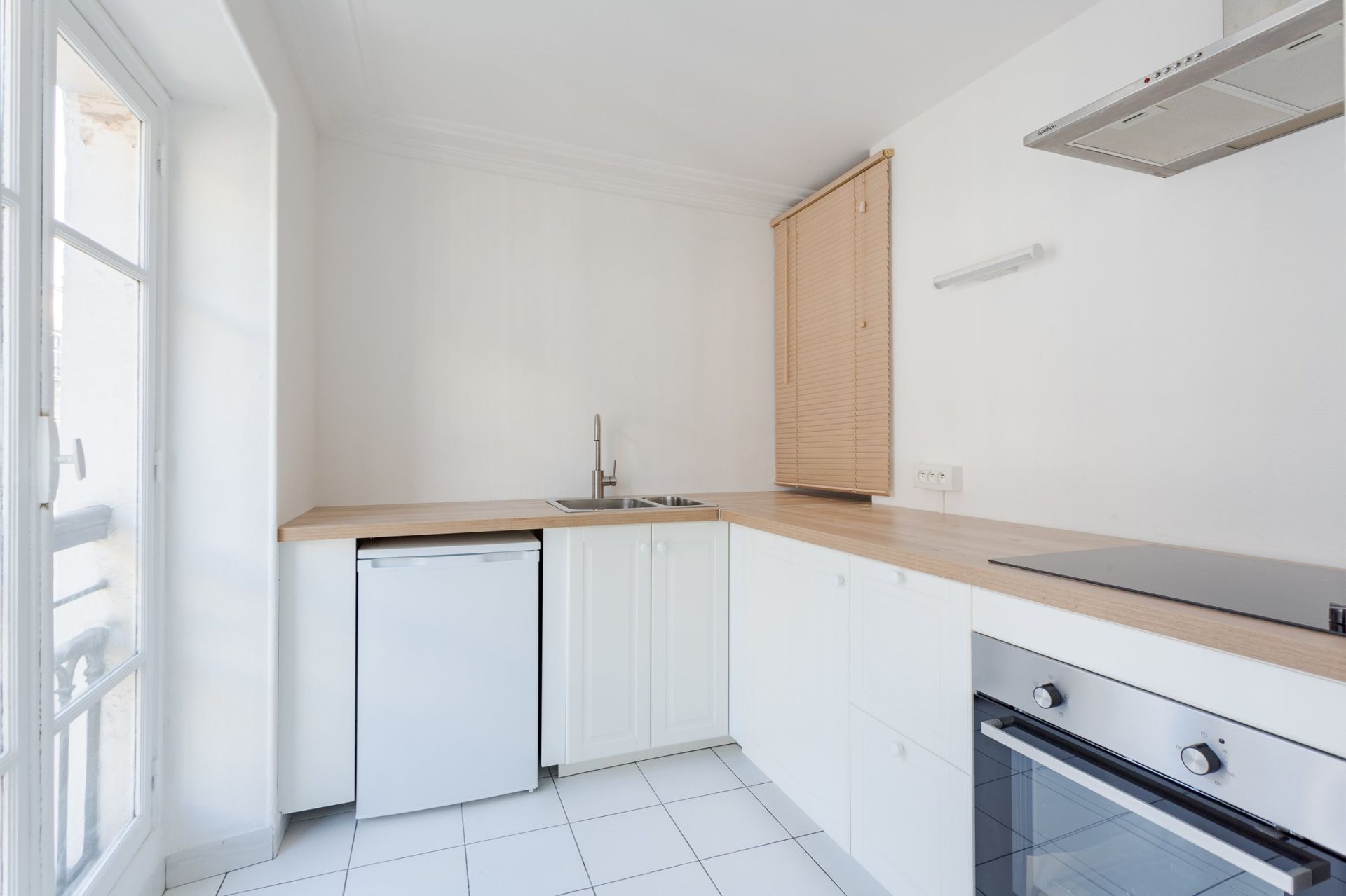 Vente Appartement 1&nbsp;pièce 34&nbsp;m² Paris 2